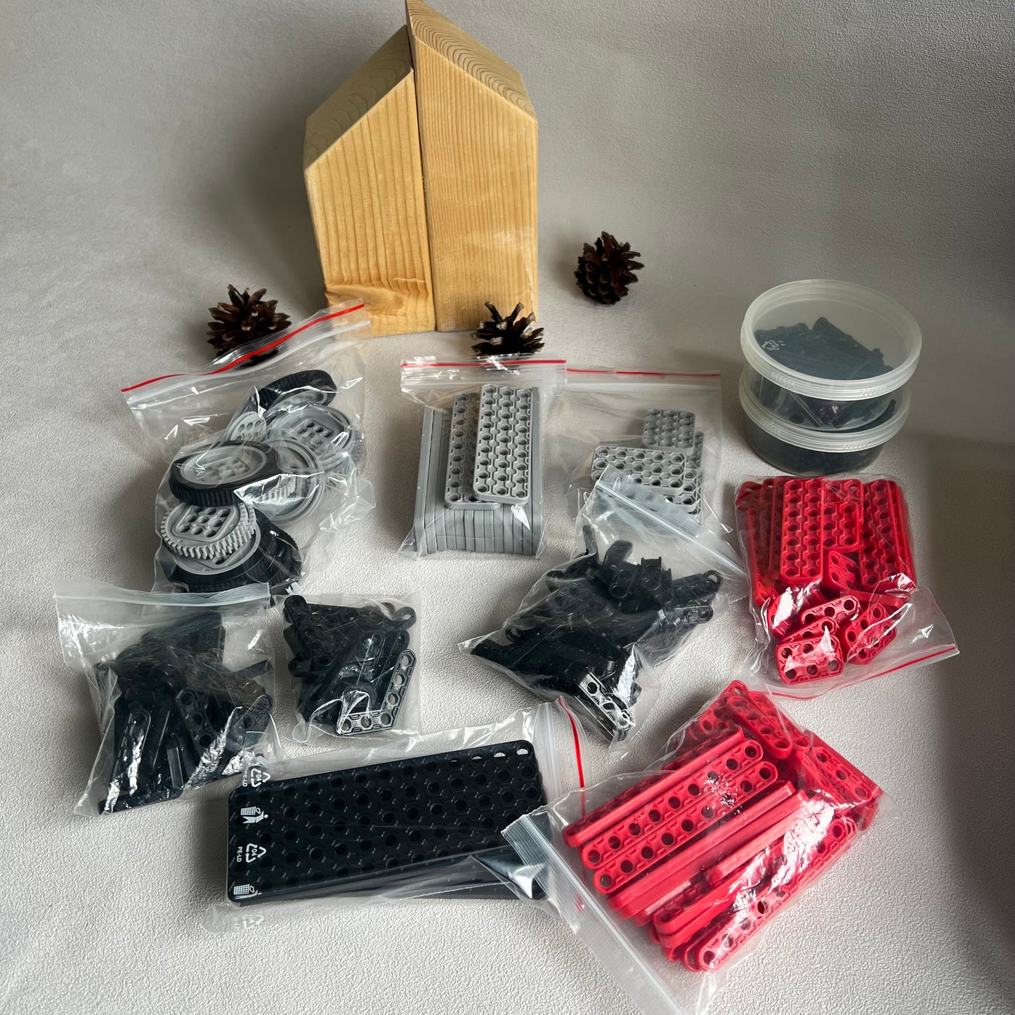 Konstruktorius Tami block