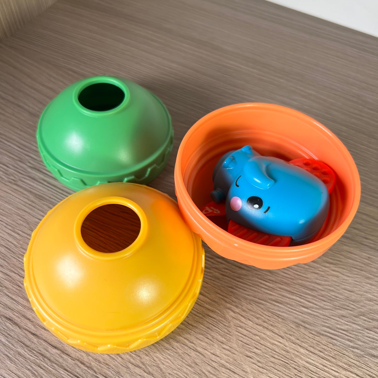 Bokštelis Drambliukas, FISHER-PRICE