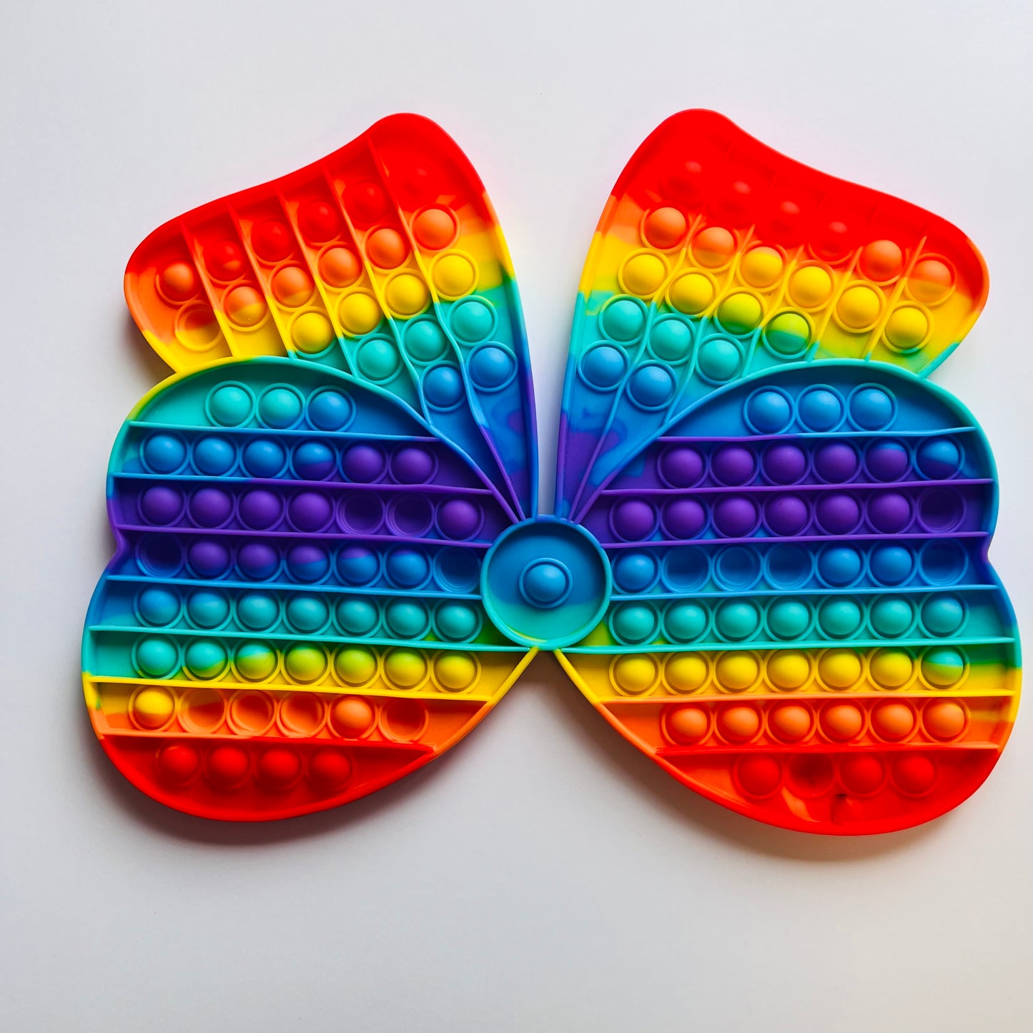 Antistresinis žaislas Pop it Drugelis