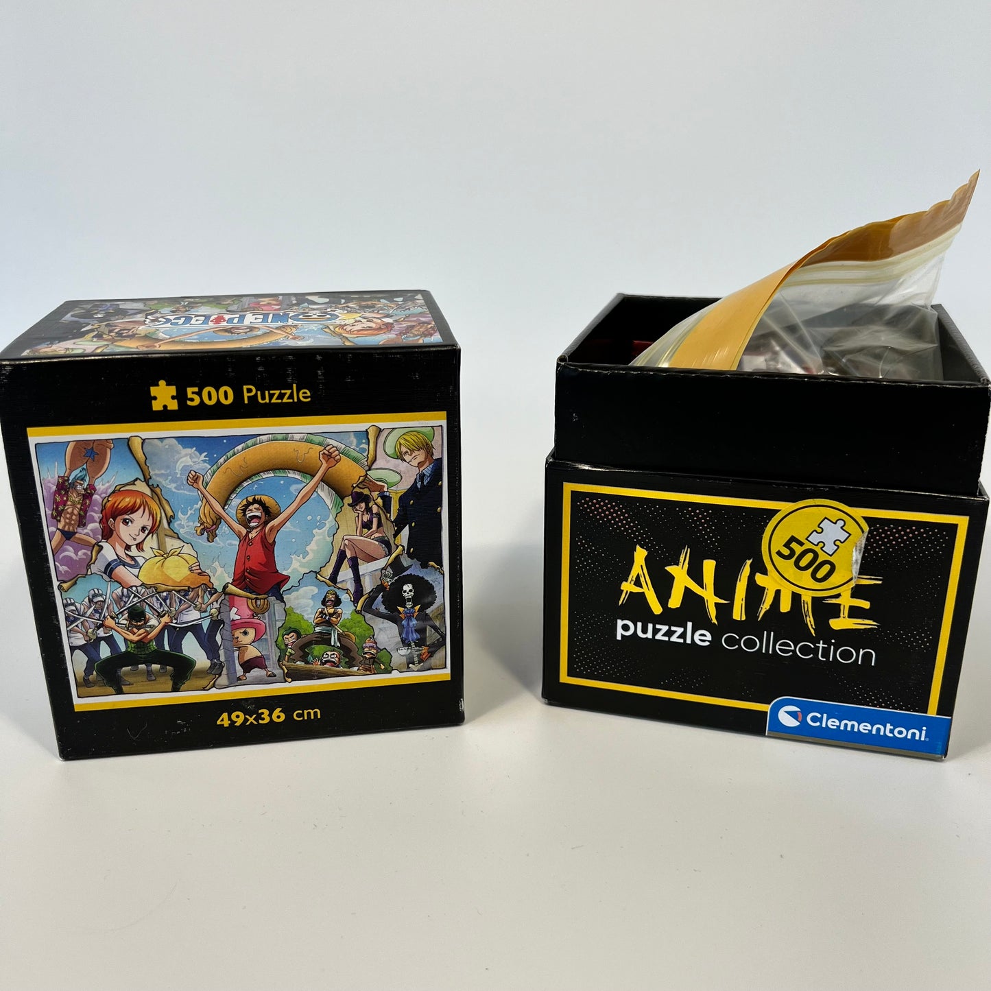 Dėlionė Anime 500