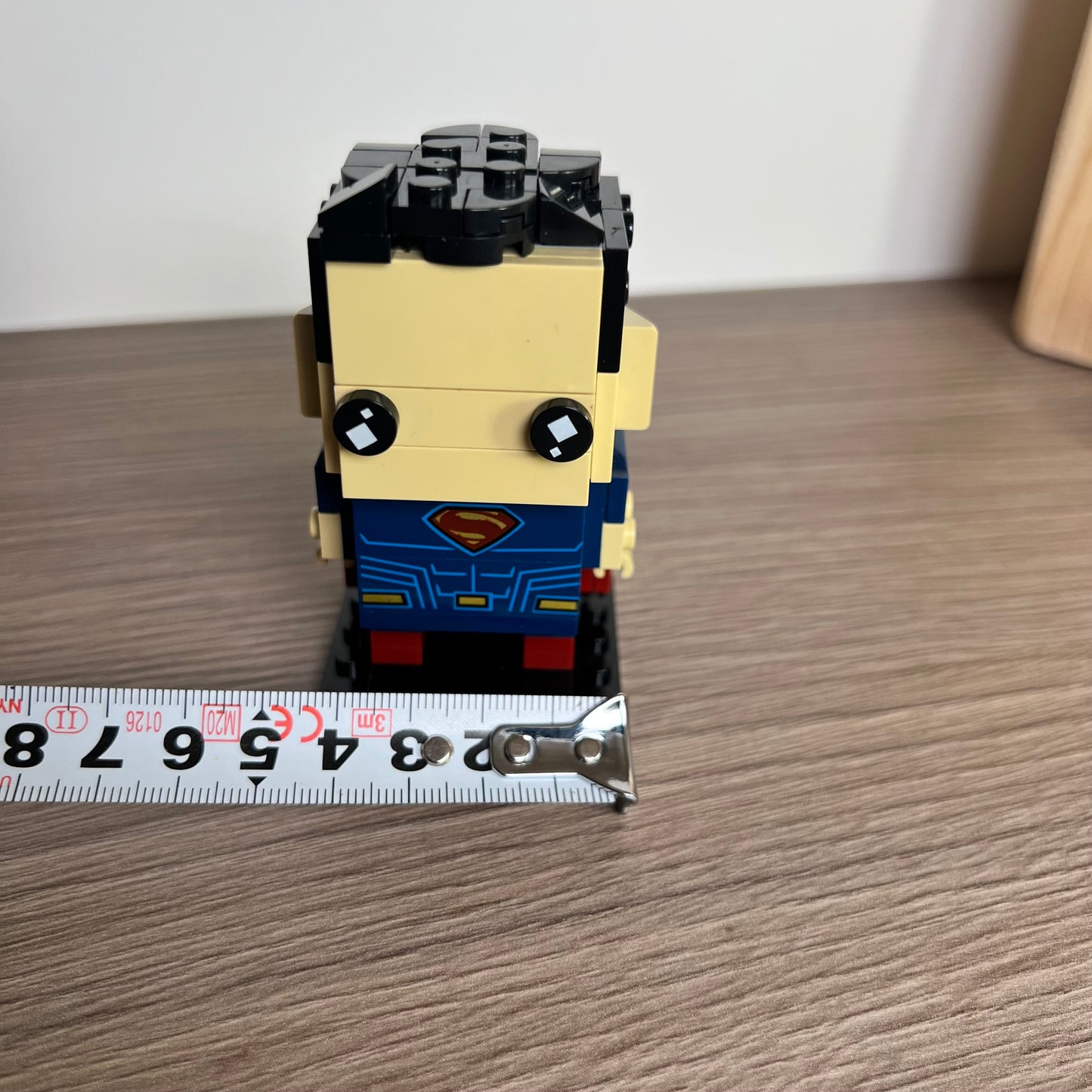 Brickheadz superboy figūrėlė
