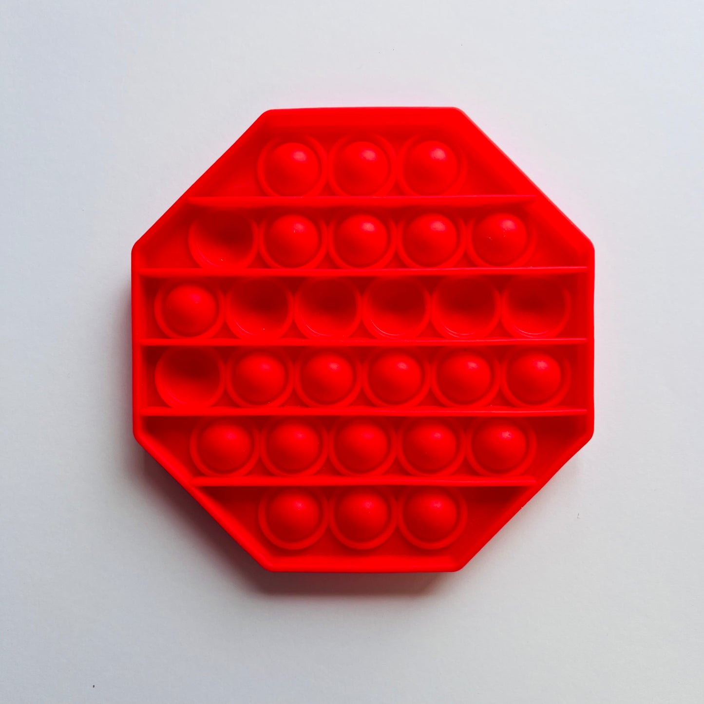 Antistresinis žaislas Pop it Aštuonkampis