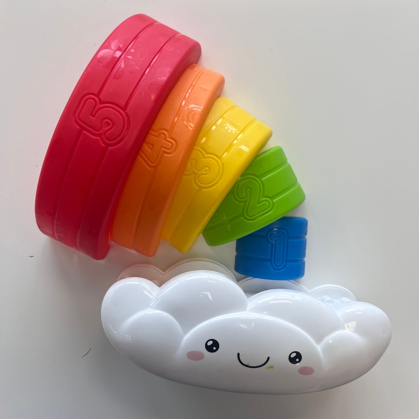 Edukacinis bokštelis Vaivorykštė