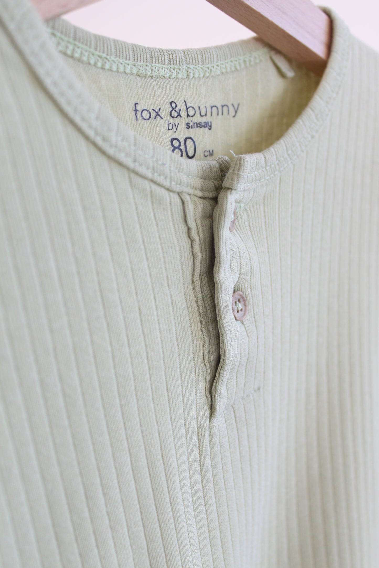 Šliaužtinukas Fox&bunny