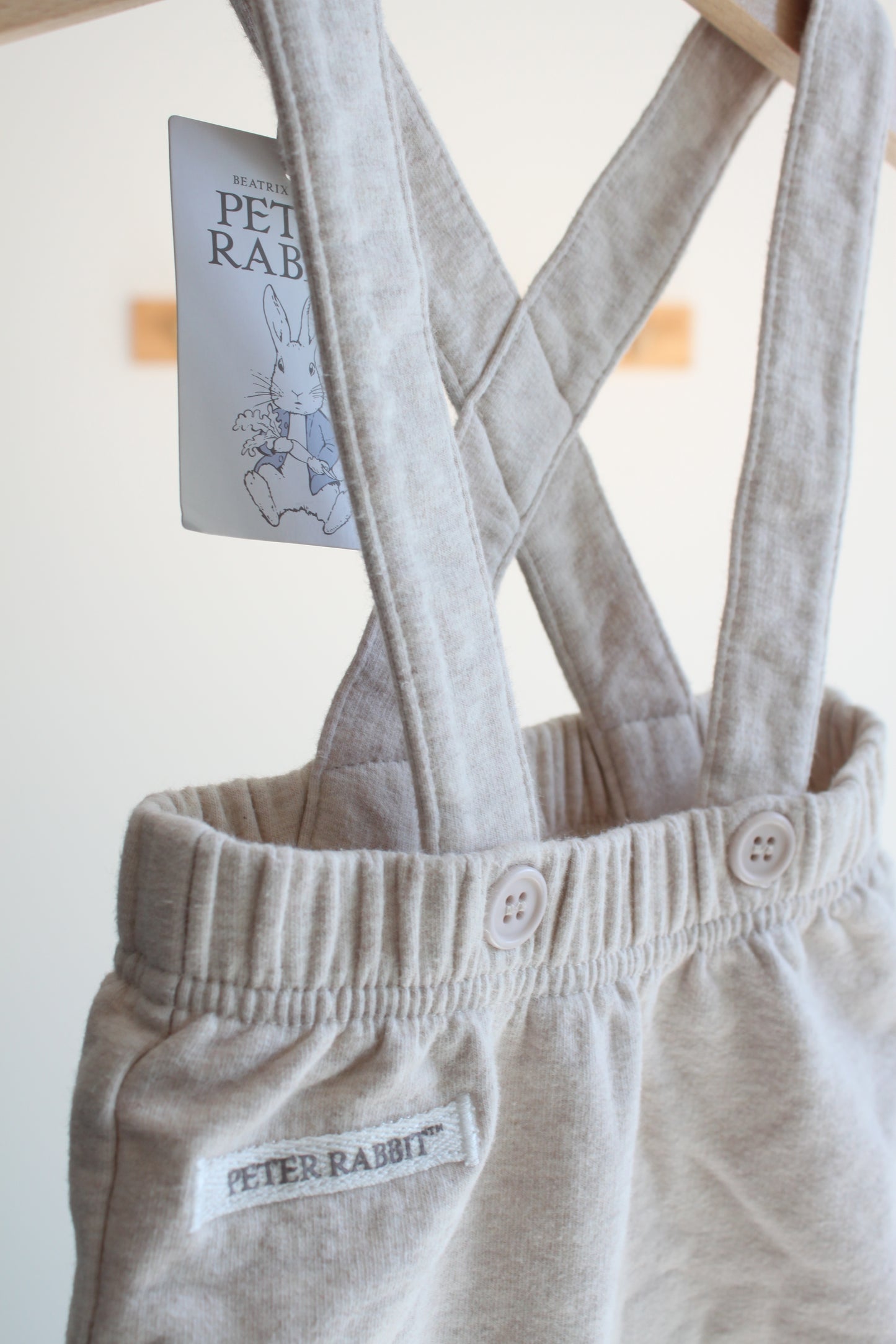 Kombinezonas Peter rabbit