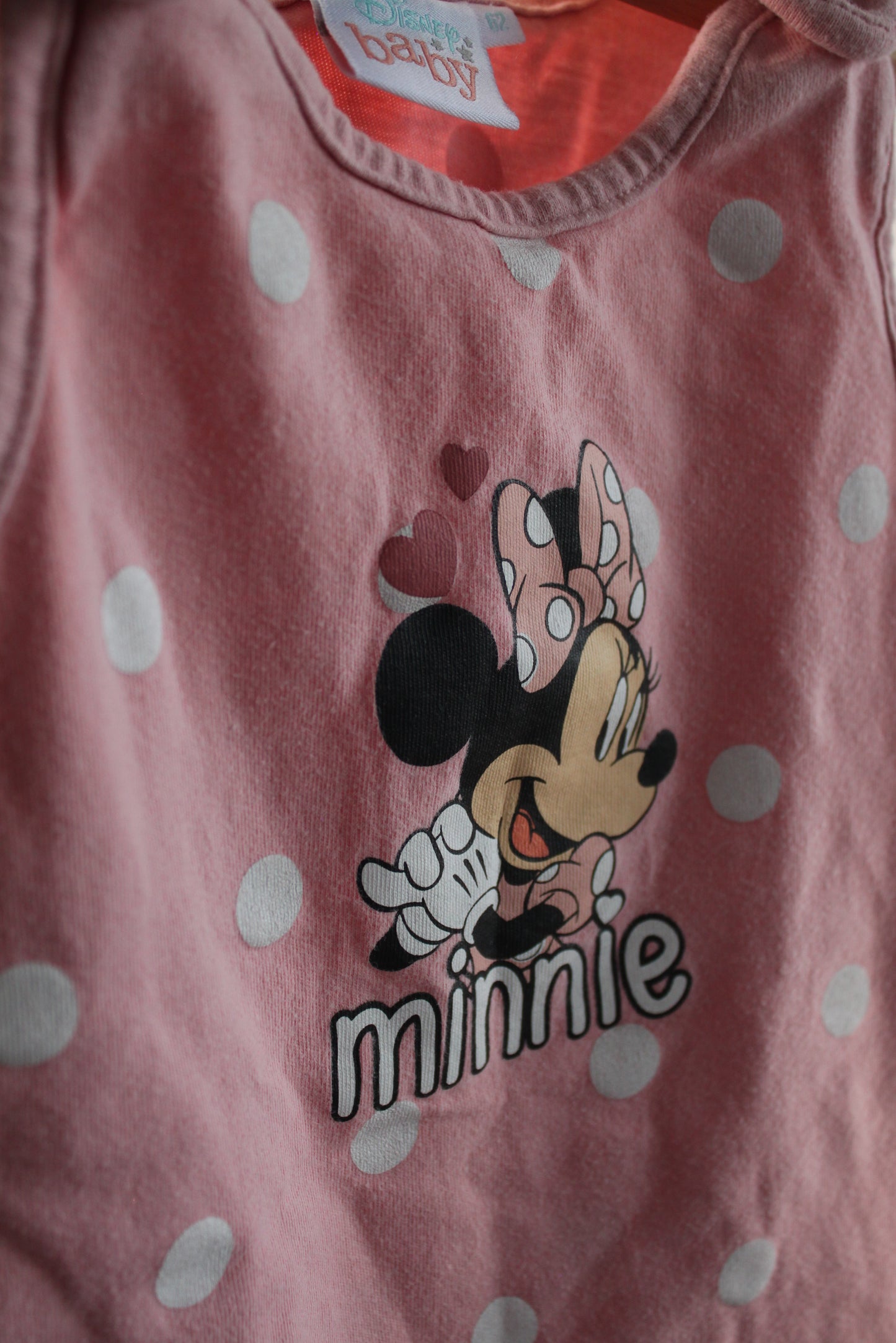 Šliaužtinukas Disney Baby