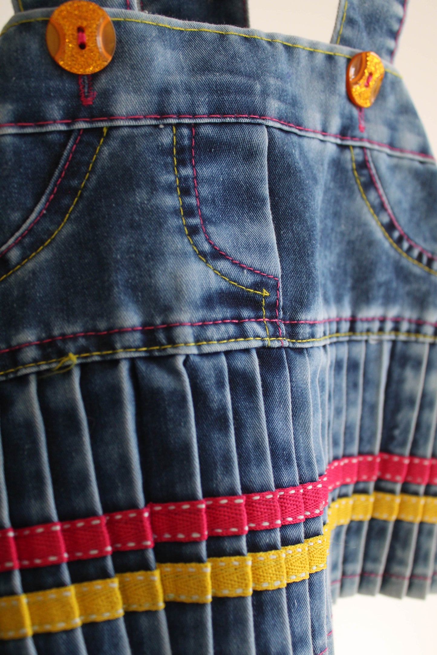 Sarafanas Wesley kids