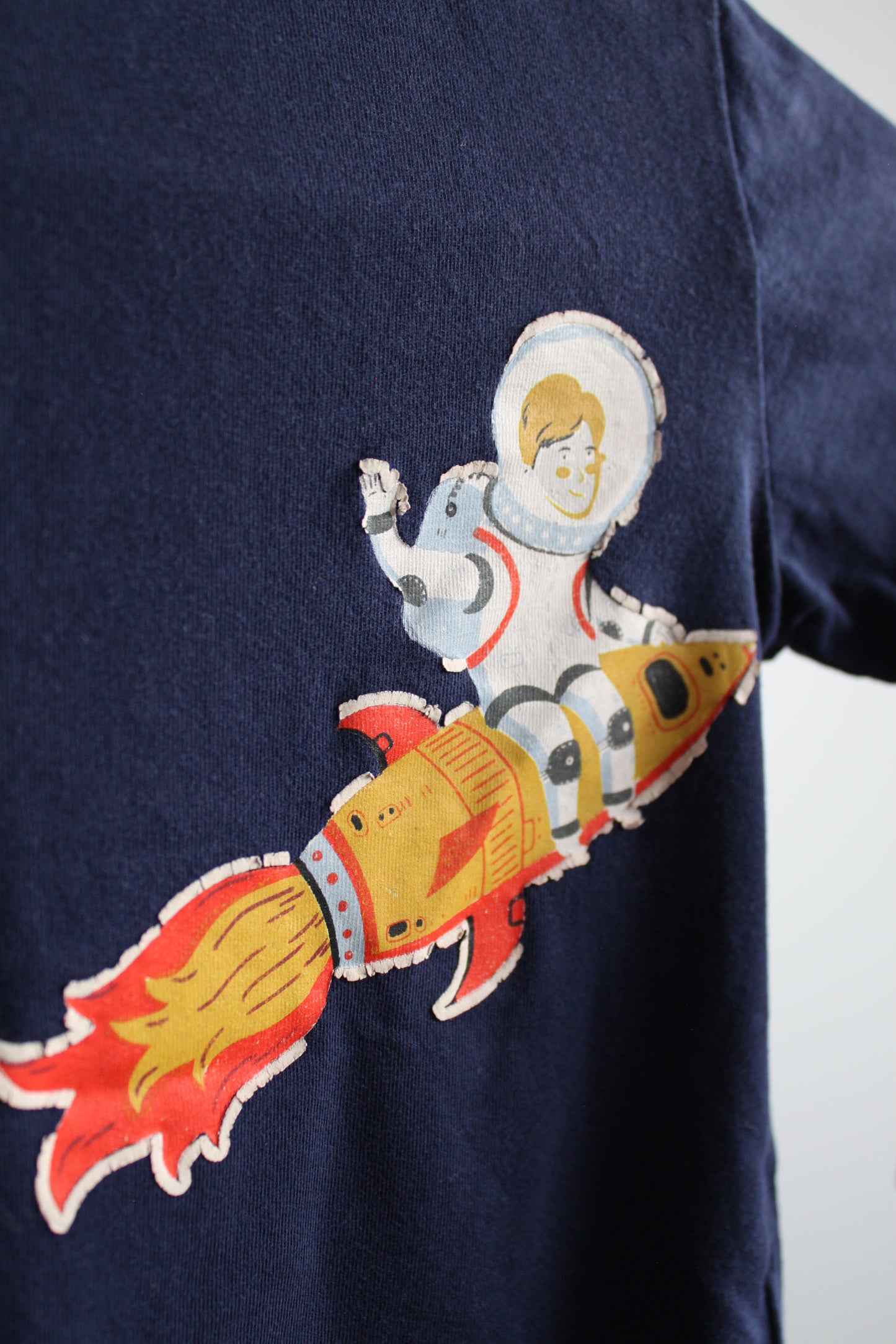 Marškinėliai Seven lemon