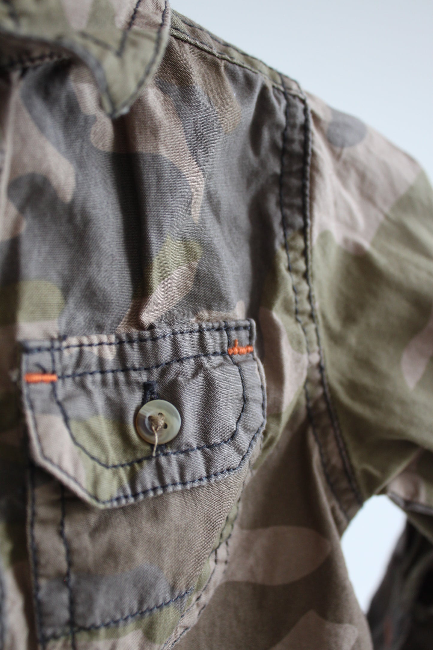 Marškiniai Little rebel