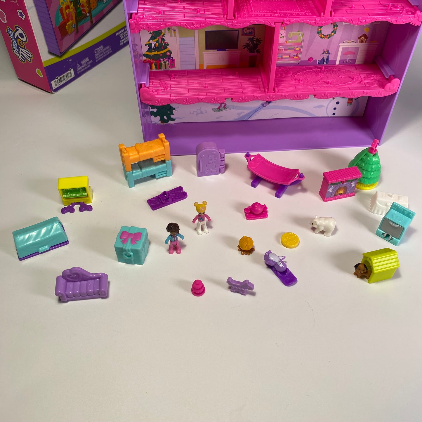 Polly Pocket rinkinys