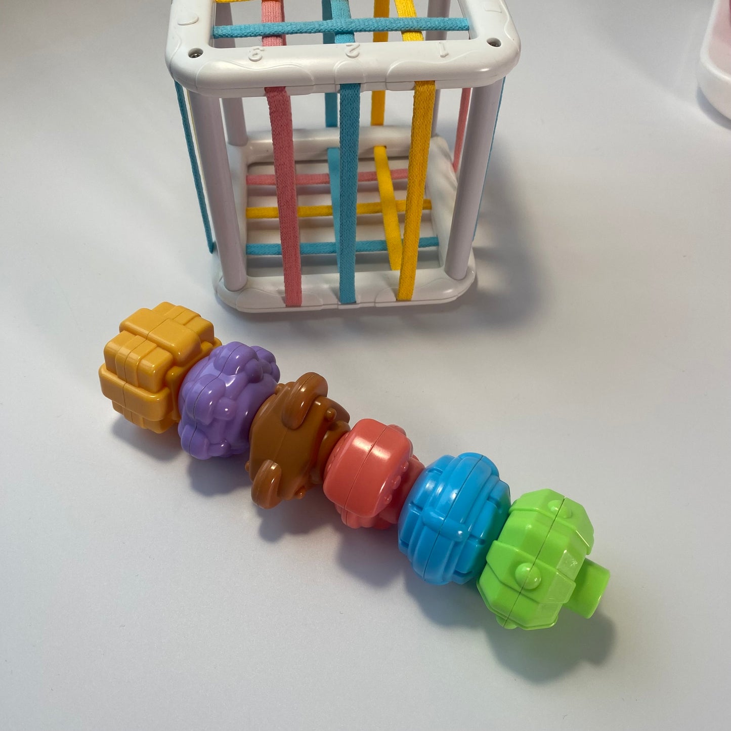 Lavinamų žaisliukų rinkinys “Pirmieji atradimai”