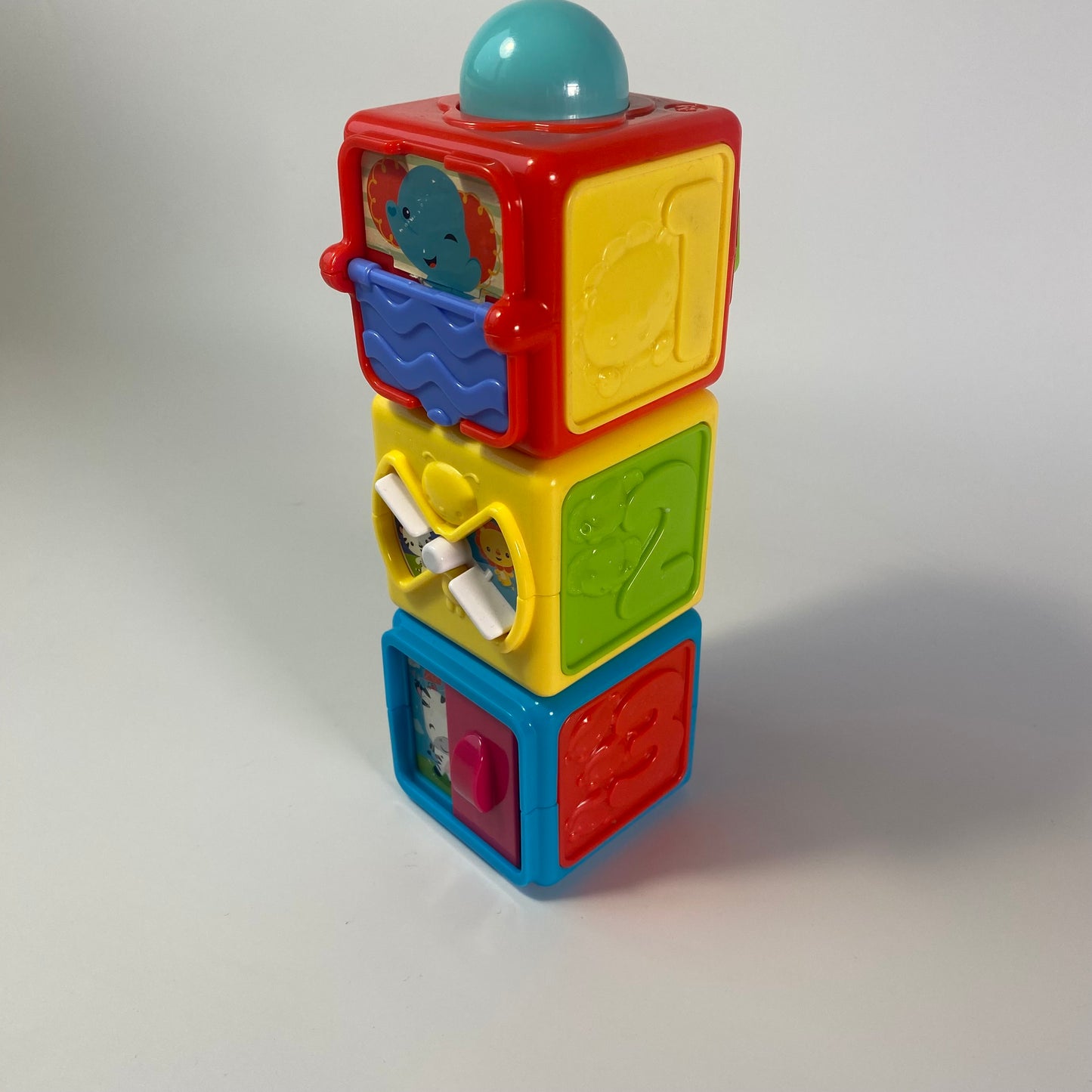 Lavinamų žaisliukų rinkinys “Pirmieji atradimai”