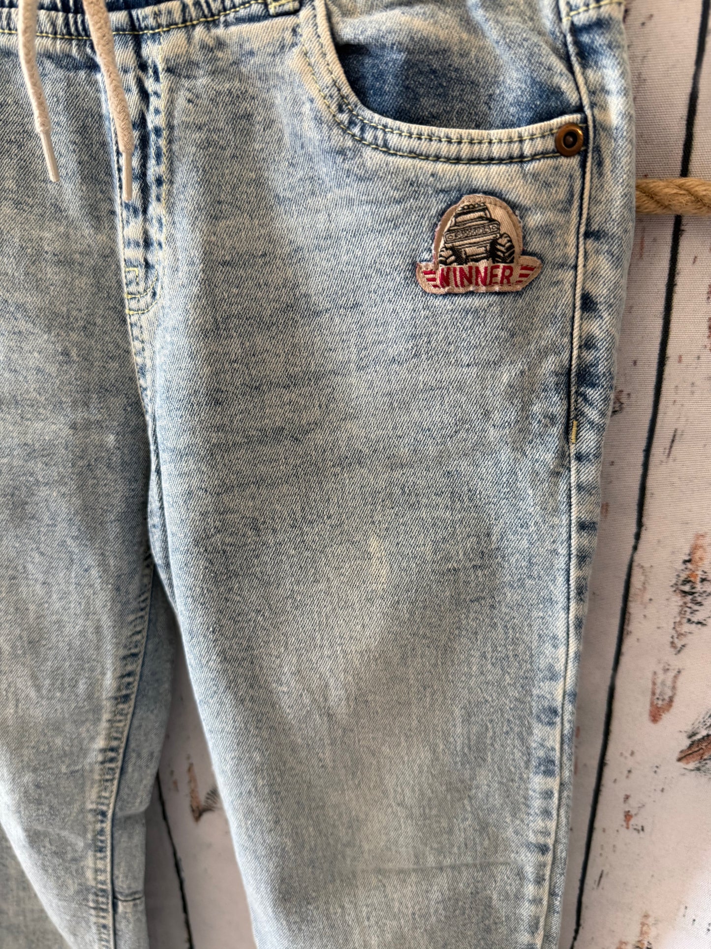 👖 Džinsai Little Kids