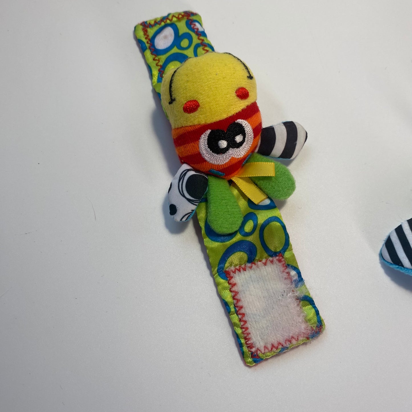 Lavinamų žaisliukų rinkinys "Švelnus pasaulio pažinimas"