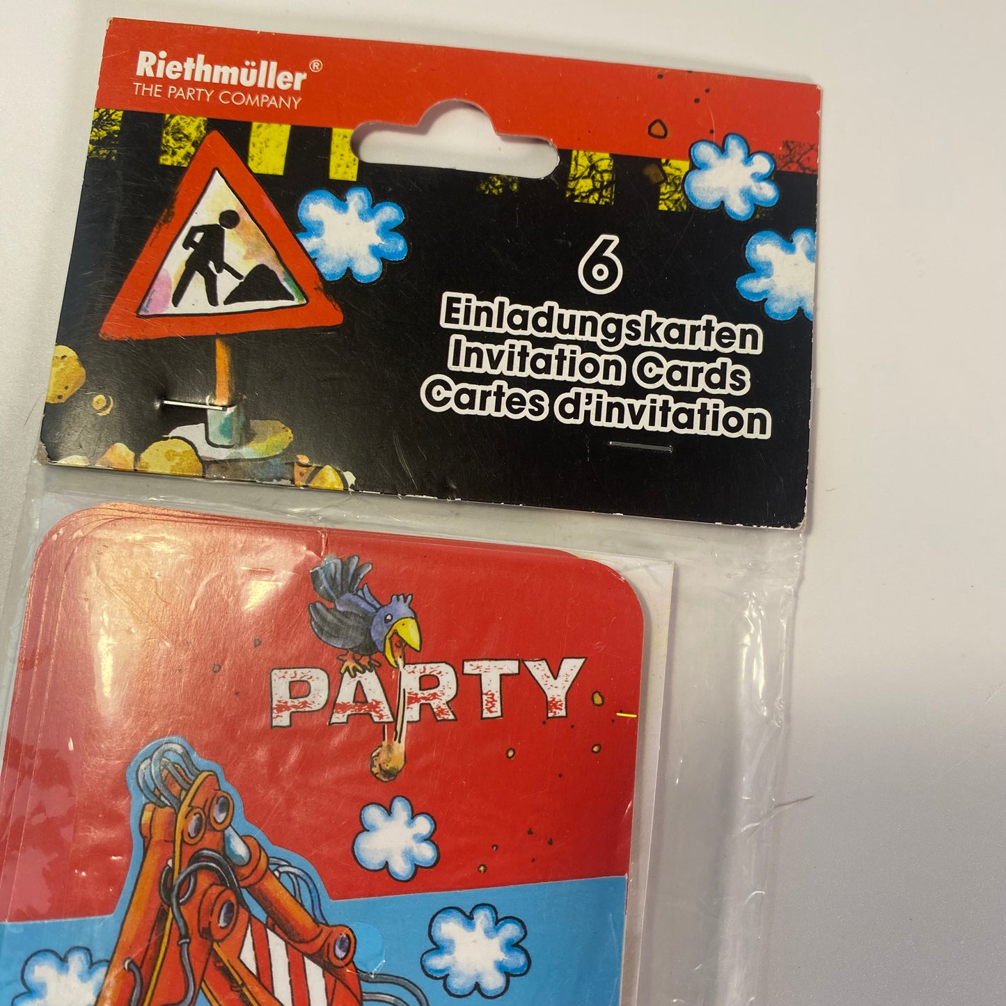 Kvietimai į gimtadienį