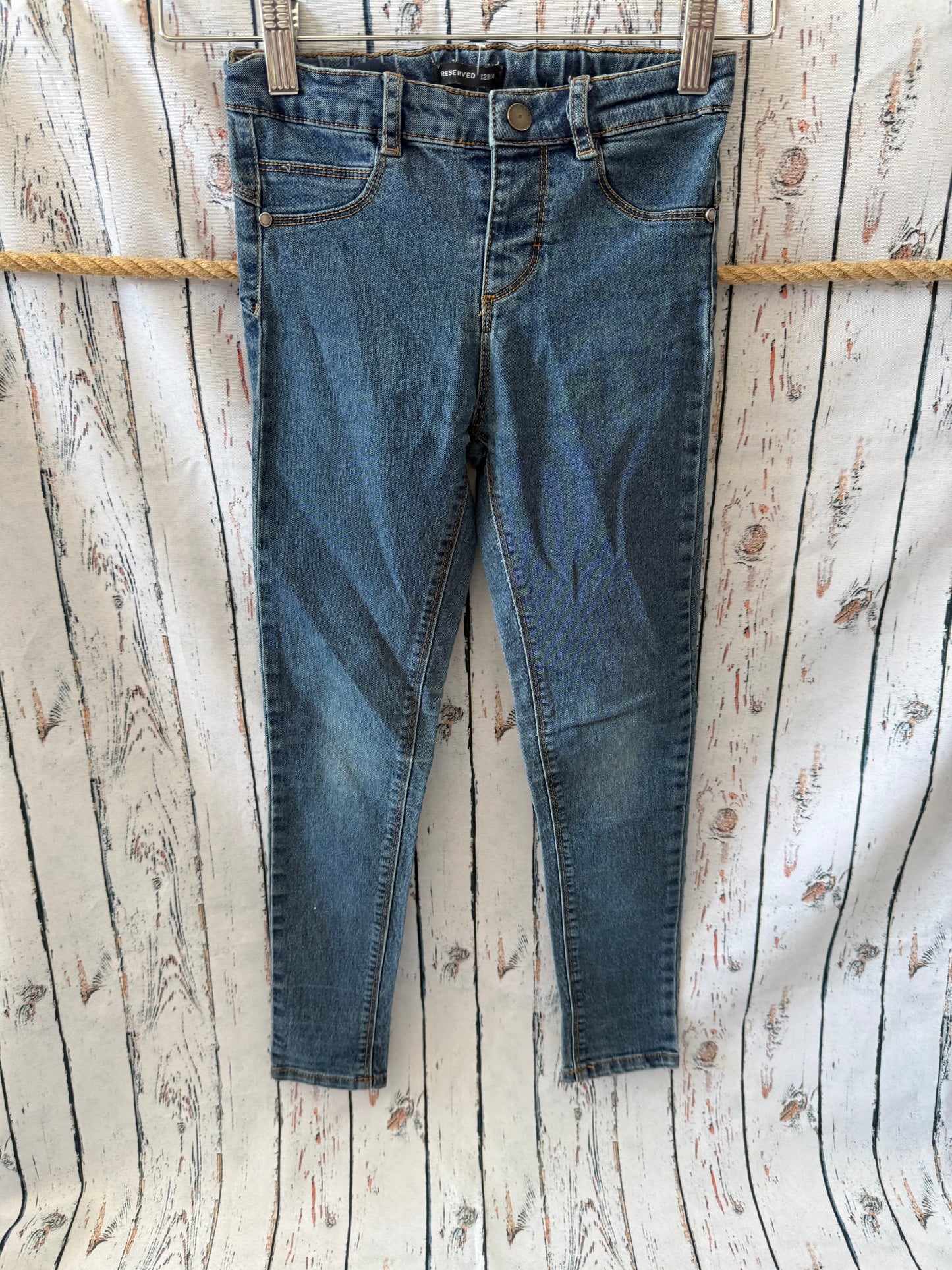 👖 Džinsai Reserved