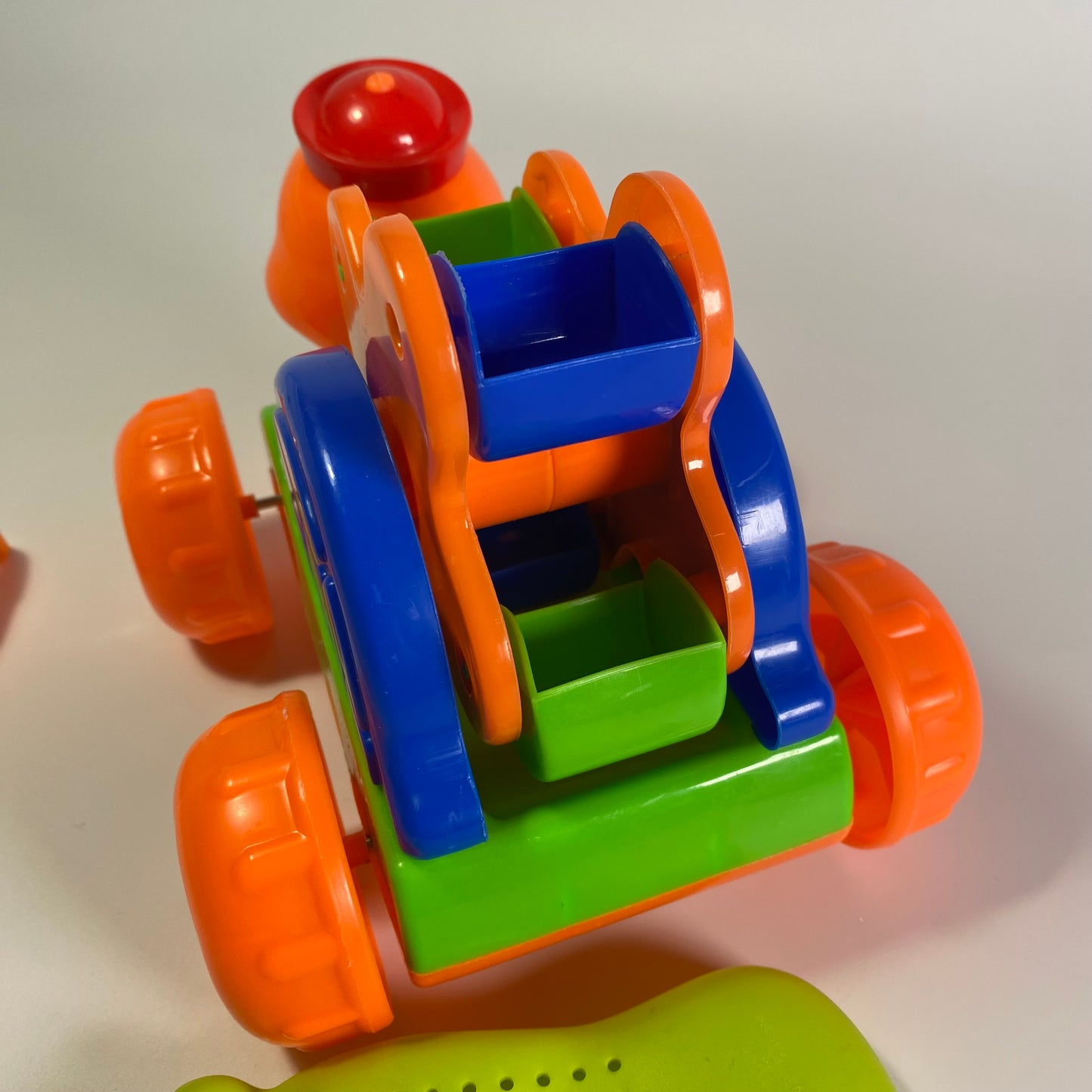 Rinkinys žaidimui su smėliu