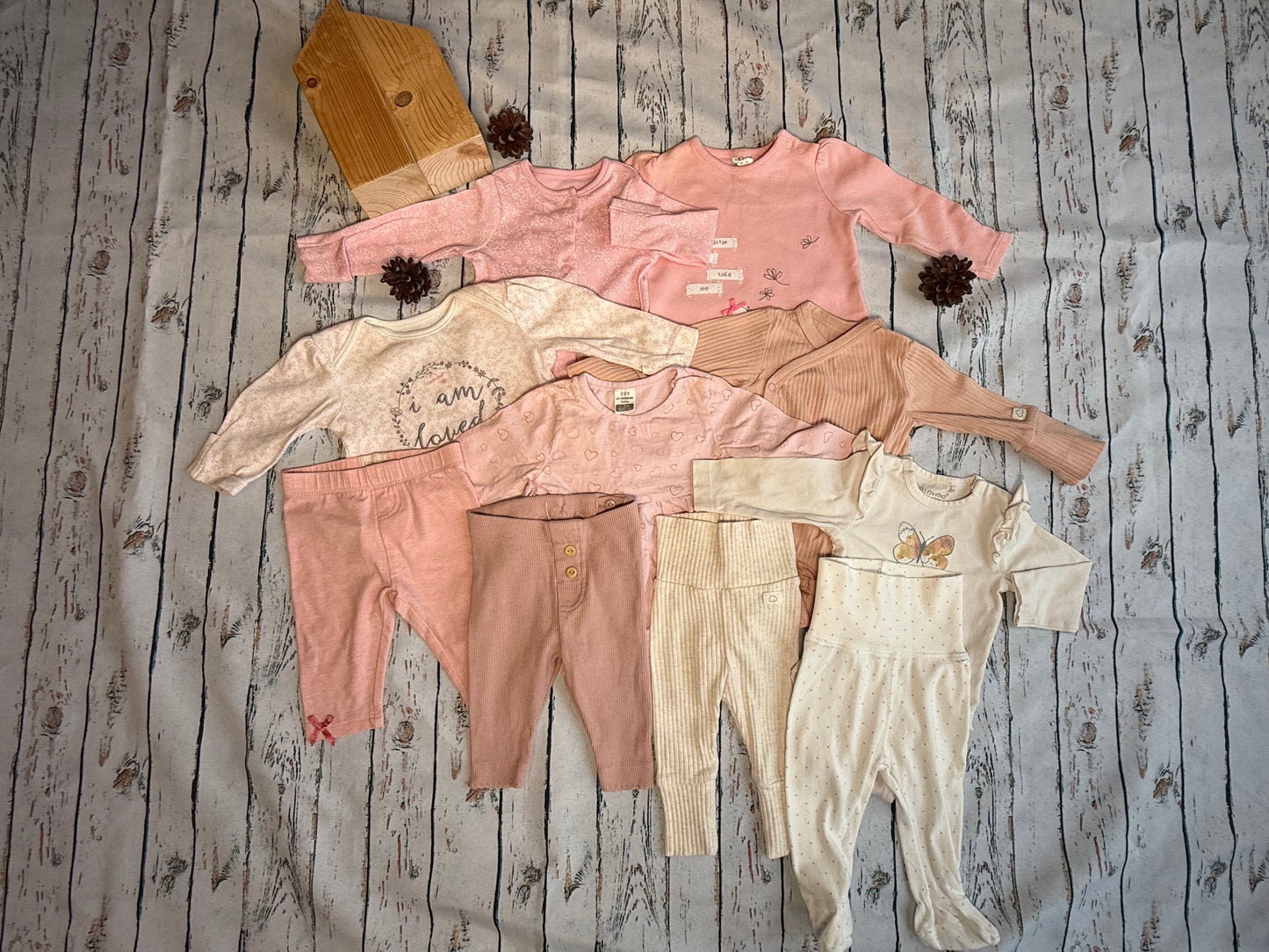 ☁️ Švelnumo debesėlis (50–56 dydis)