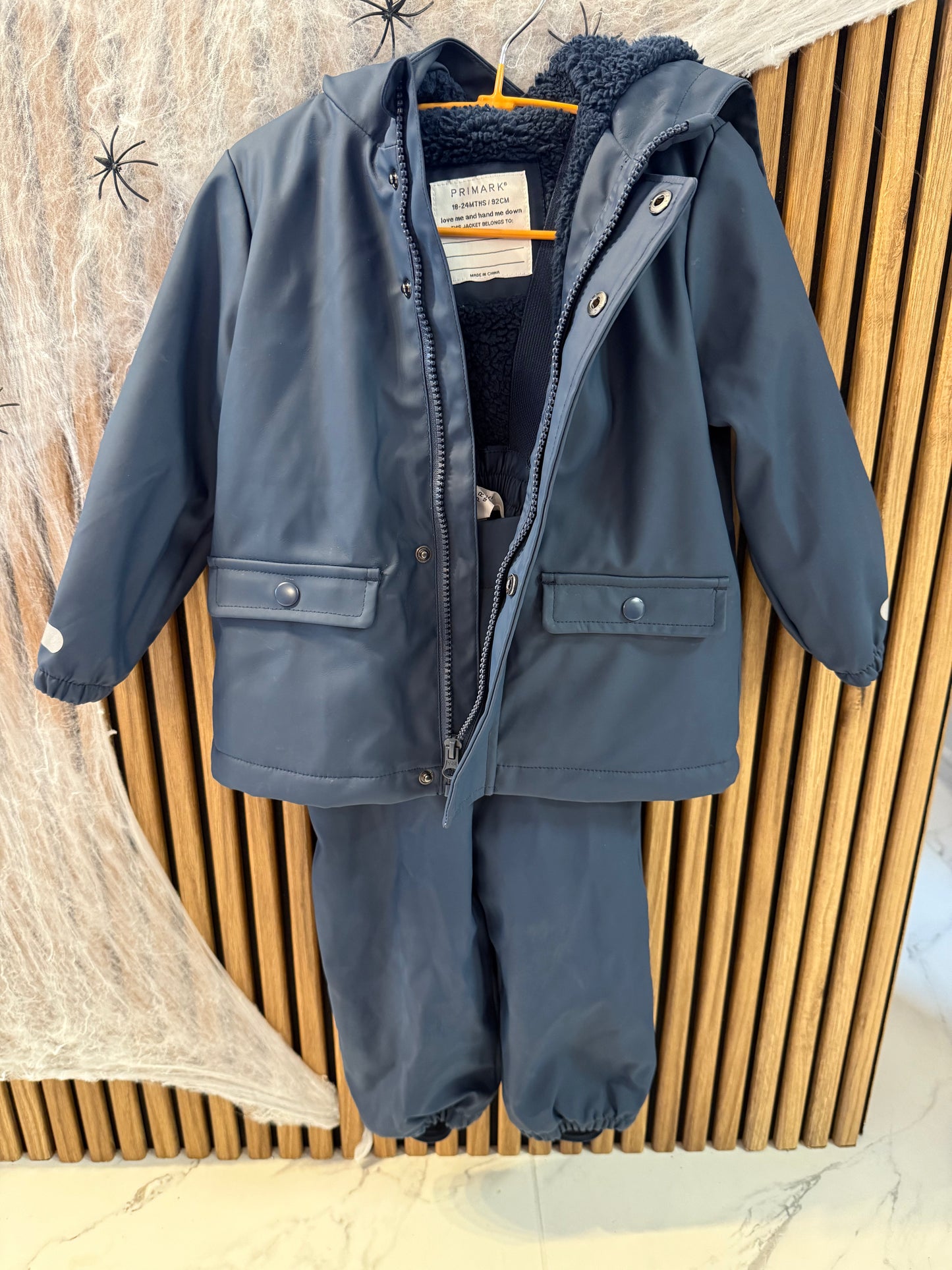 Dviejų dalių Primark Kombinezonas