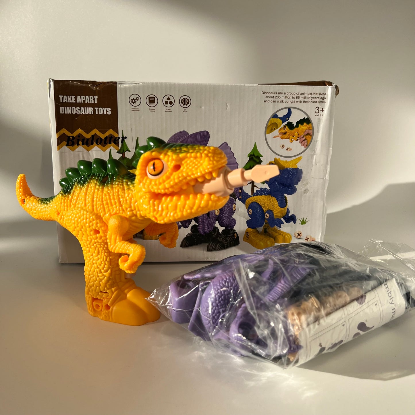 Pasidaryk pats Dinozauras