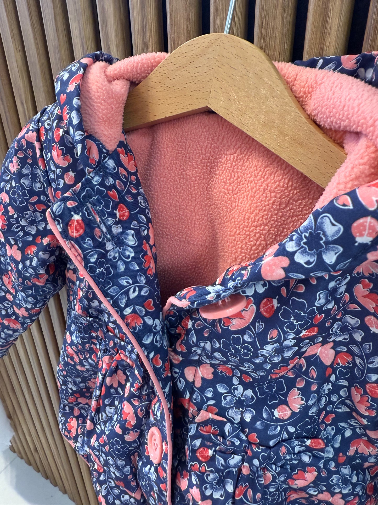 Marga striukė George