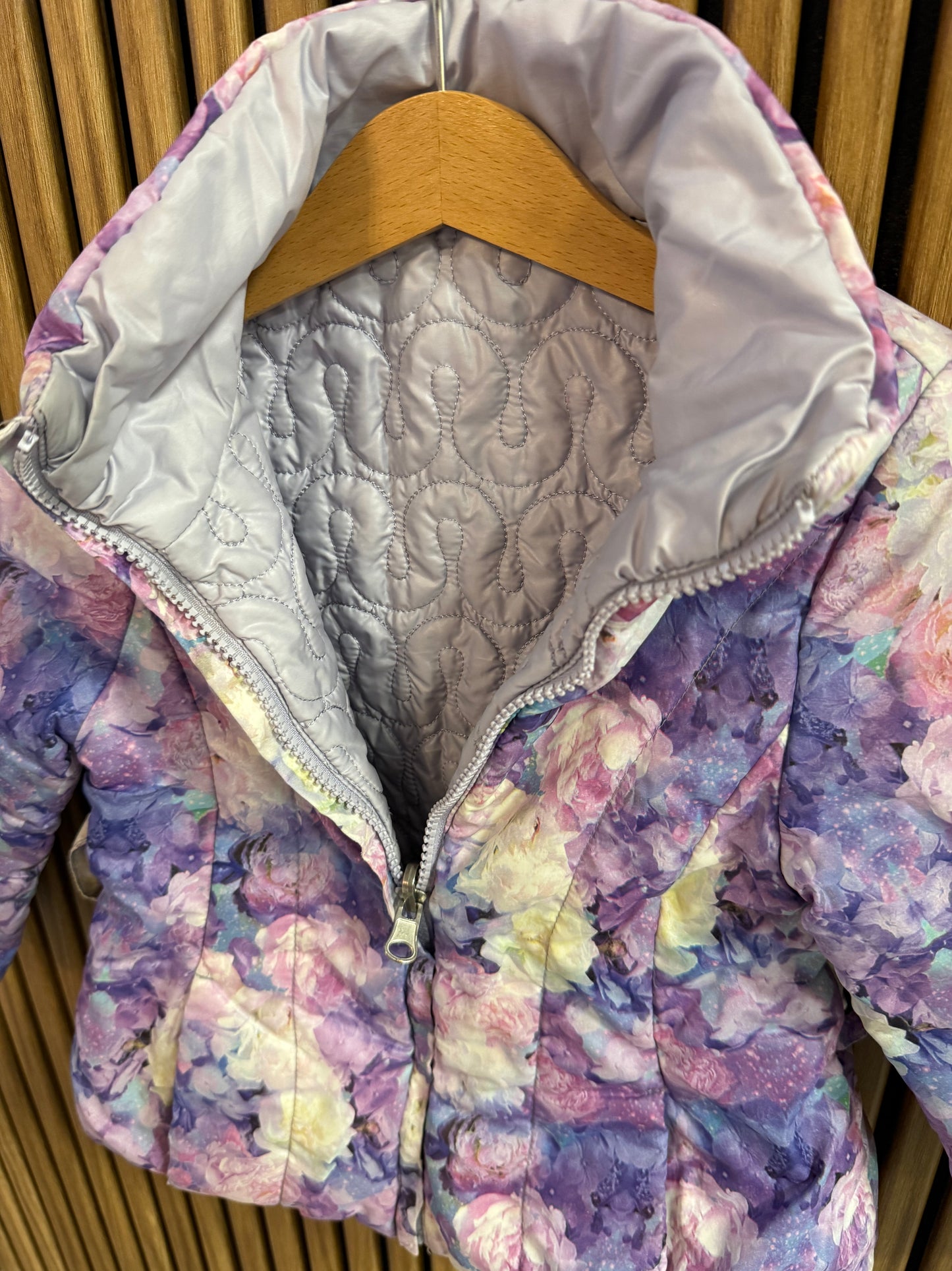 Dvipusė striukė rby