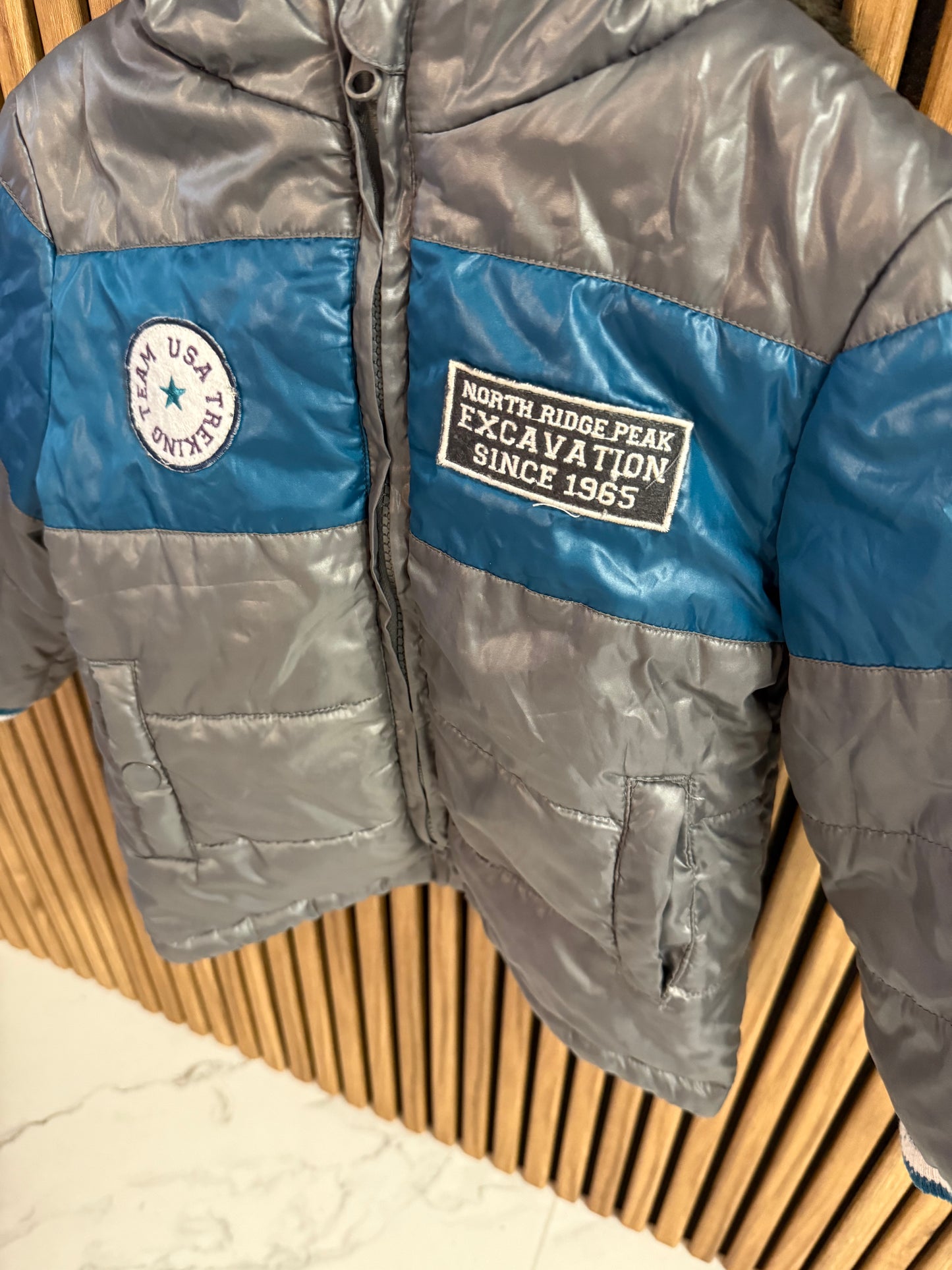 Striukė St. Bernard