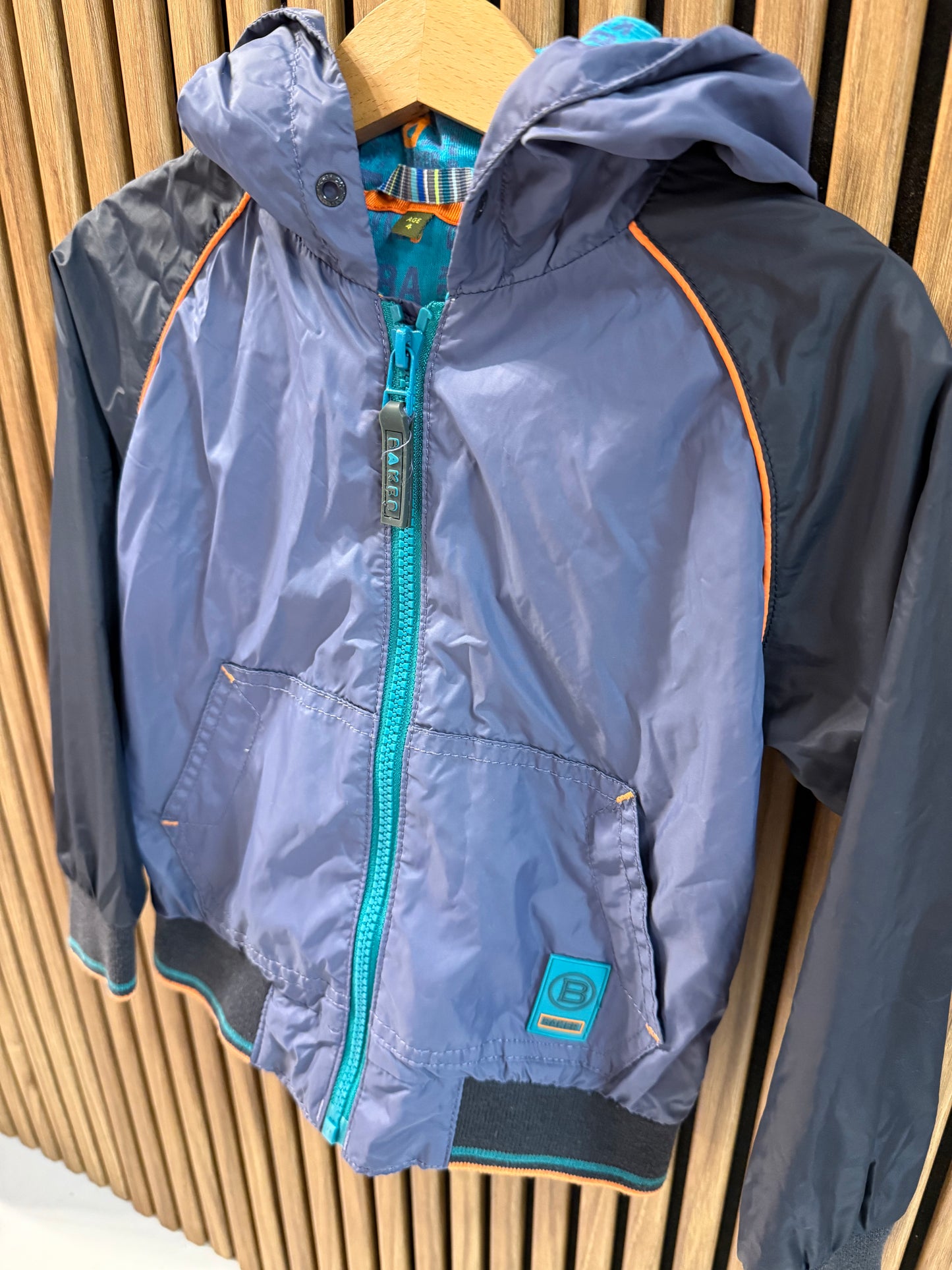 Vasarinė striukė Baker