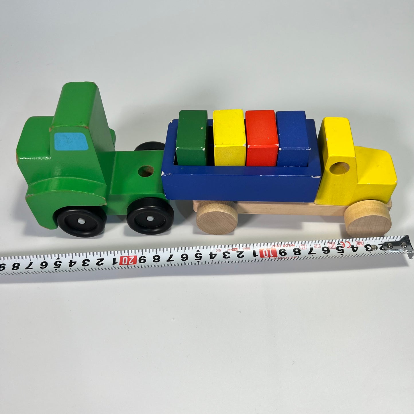 Mediniai sunkvežimiai