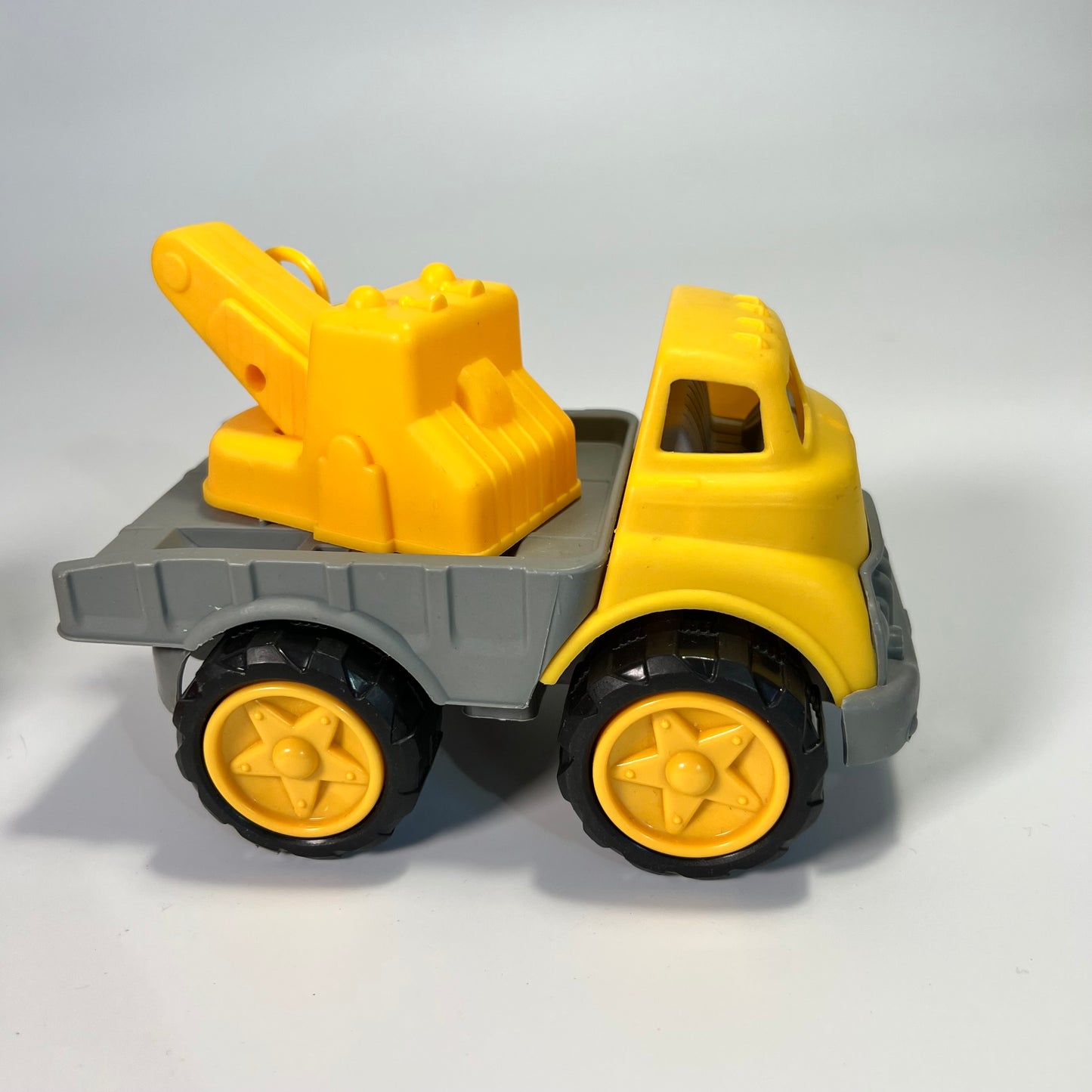 Sunkvežimių rinkinys mažiesiems