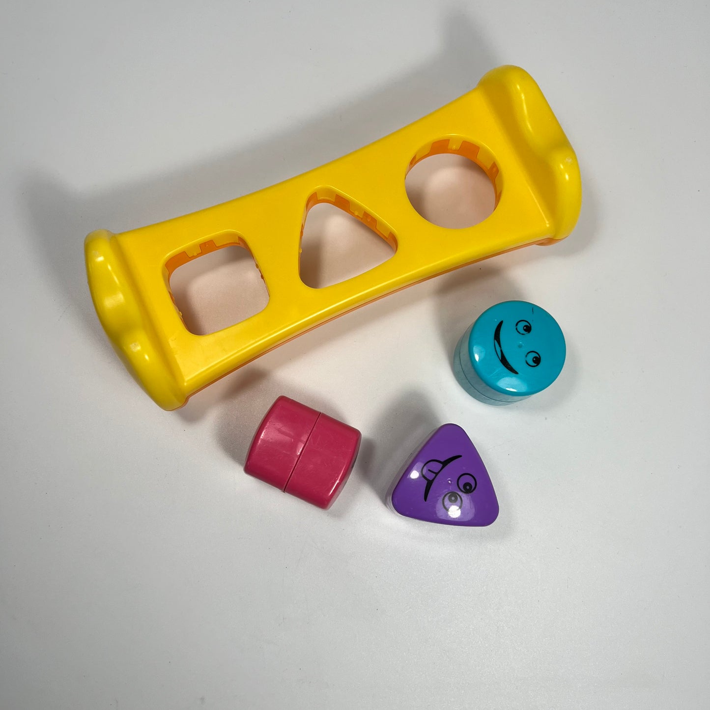 Dėlionė su figūrėlėmis