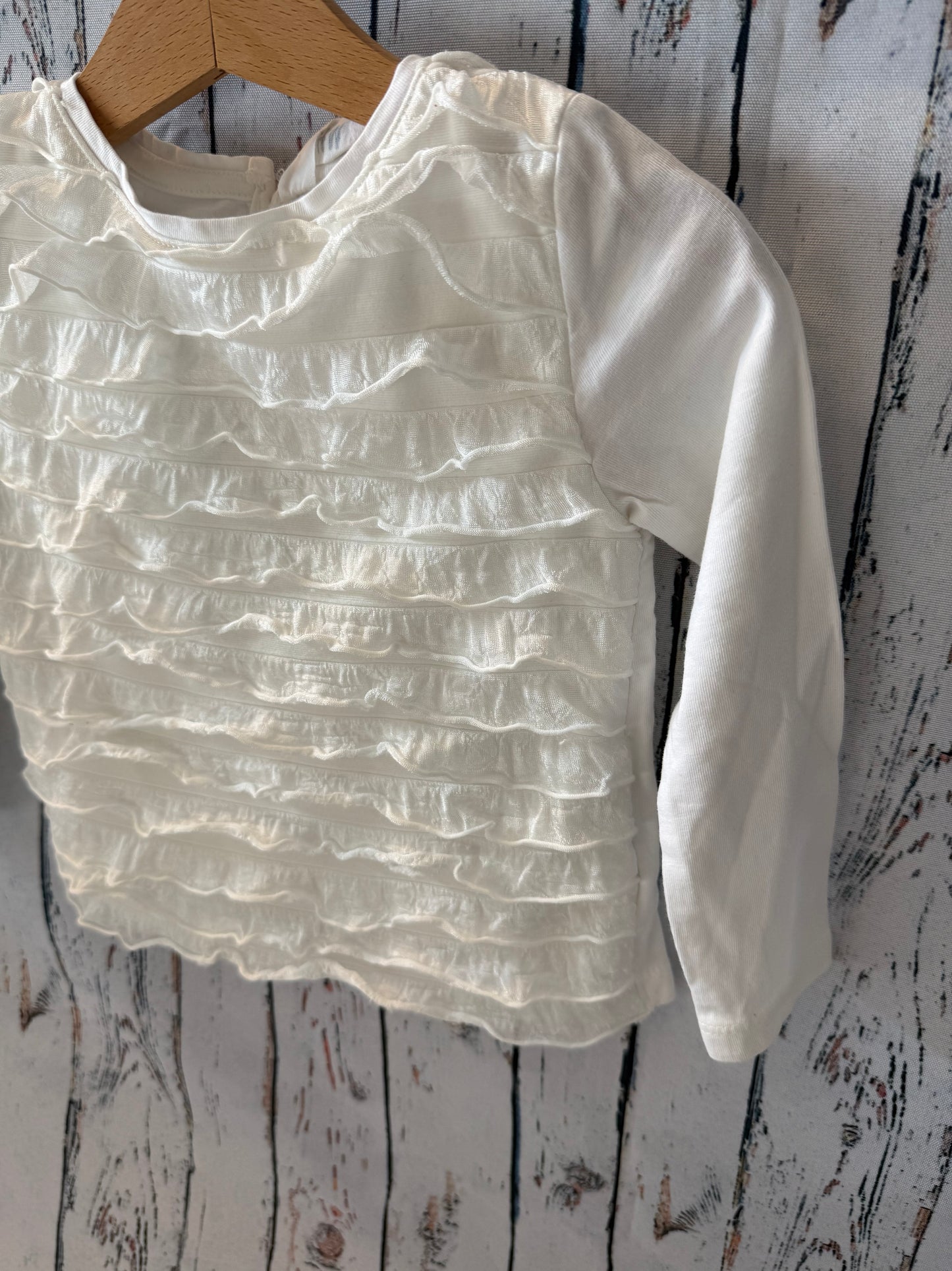 👕 Marškinėliai ilgomis rankovėmis H&M