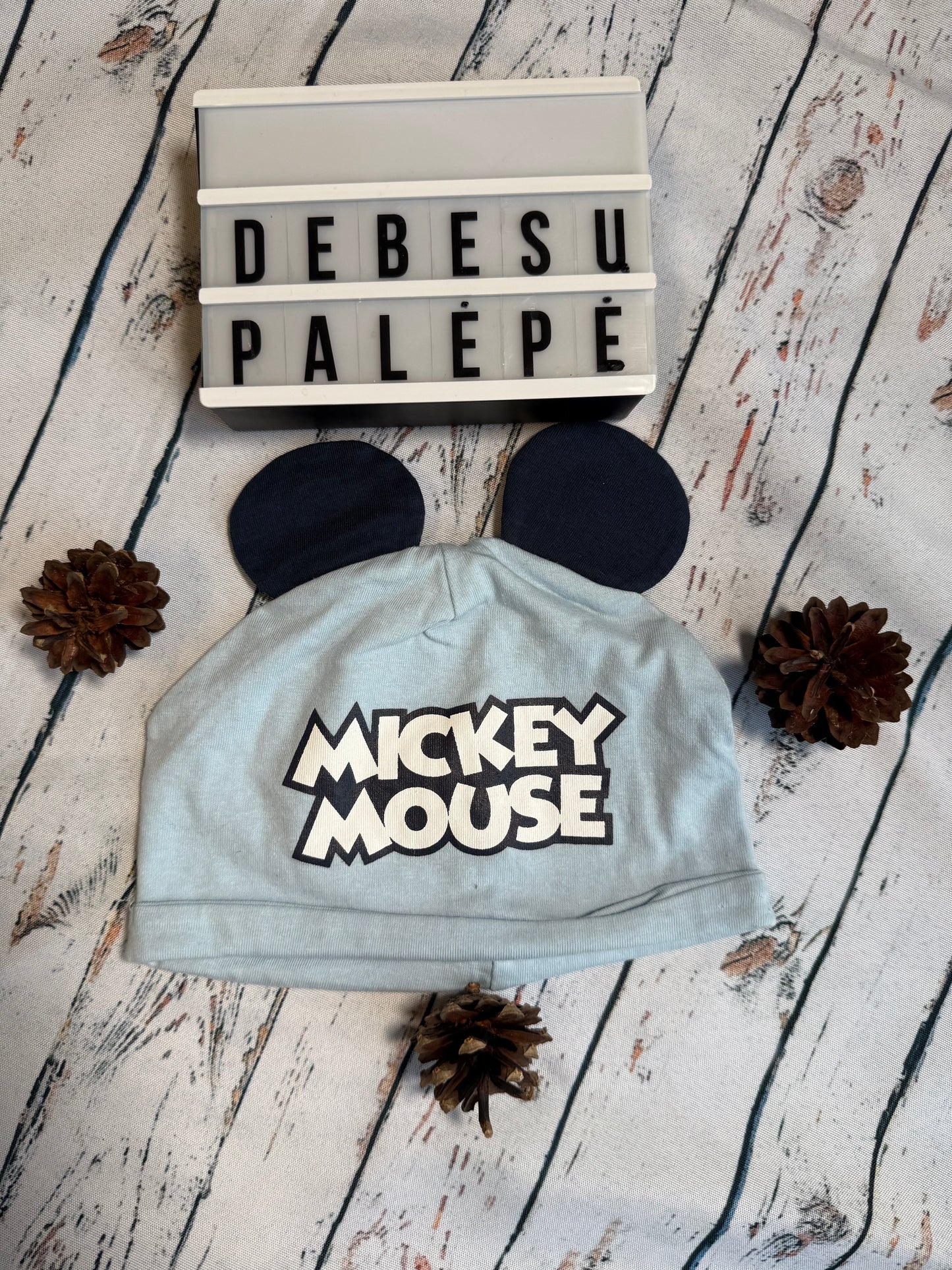 Kepurė Mickey Mouse