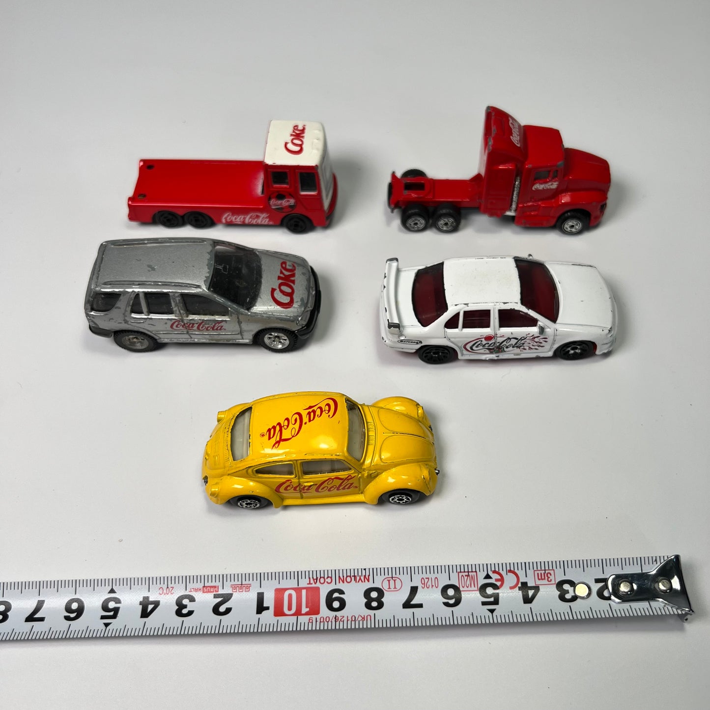 Mini automobilių rinkinys