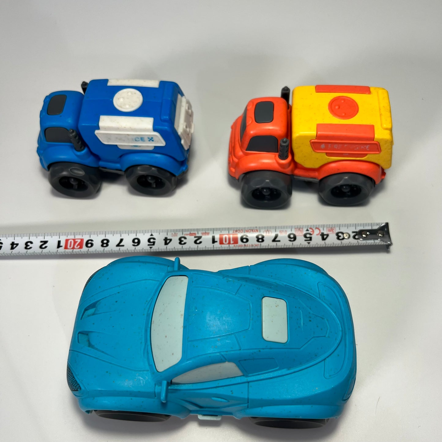 Sunkvežimių Mega creative ir lengvojo automobilio rinkinys