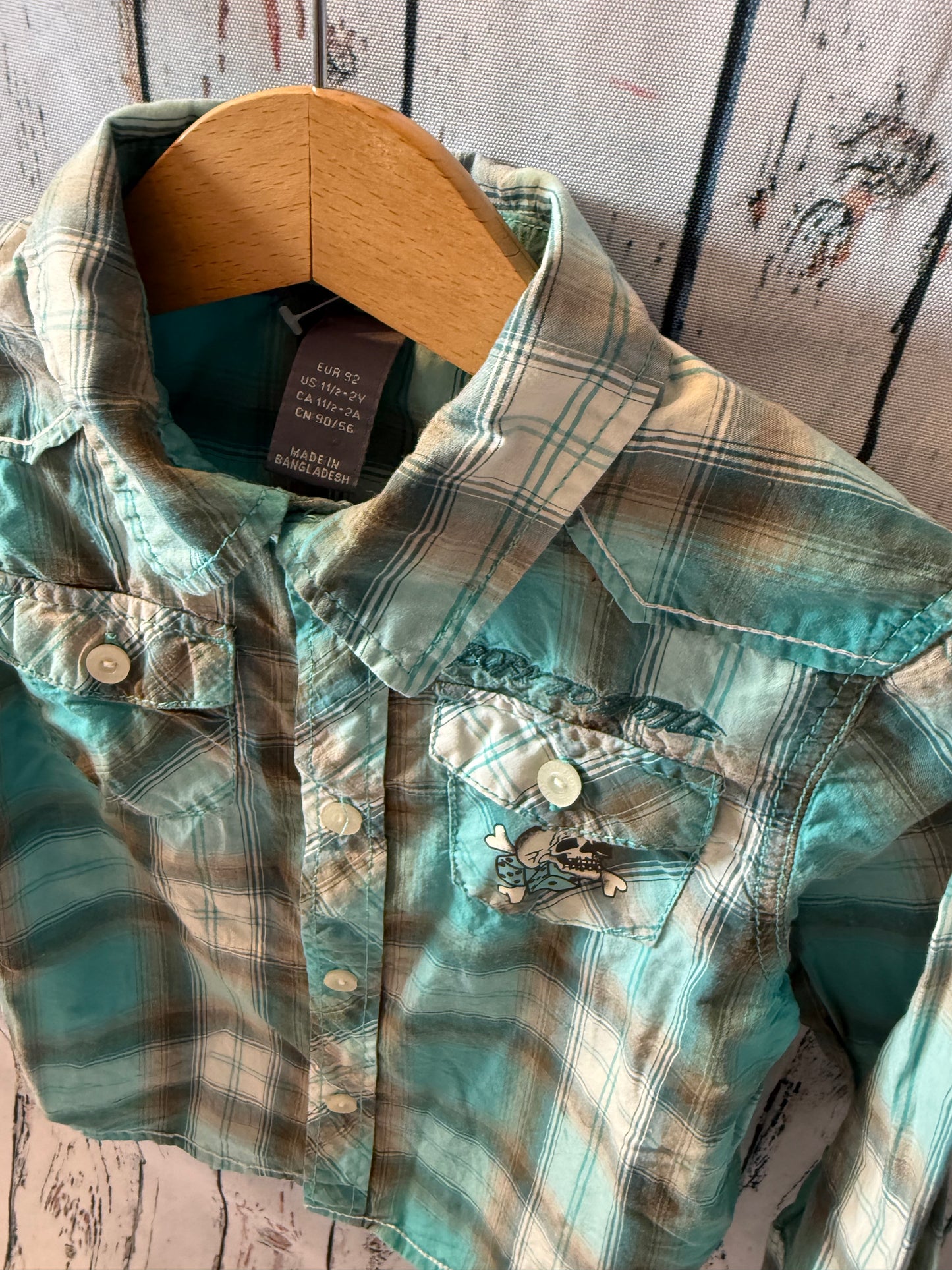 Marškiniai H&M