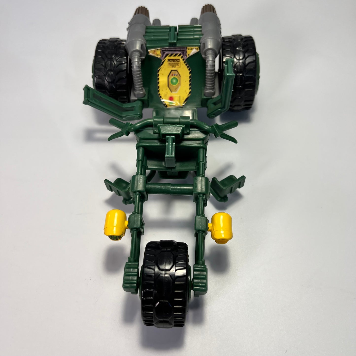 Vėžliukų nindzių motociklas, Ninja Turtles TMNT Moto