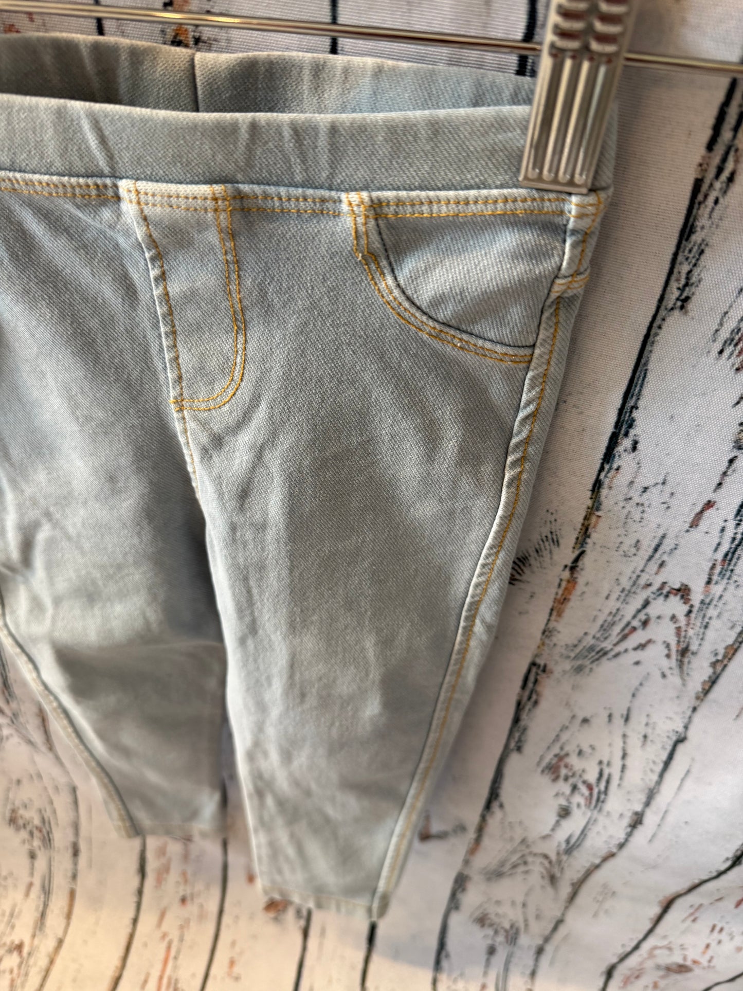 👖 Džinsai Zara