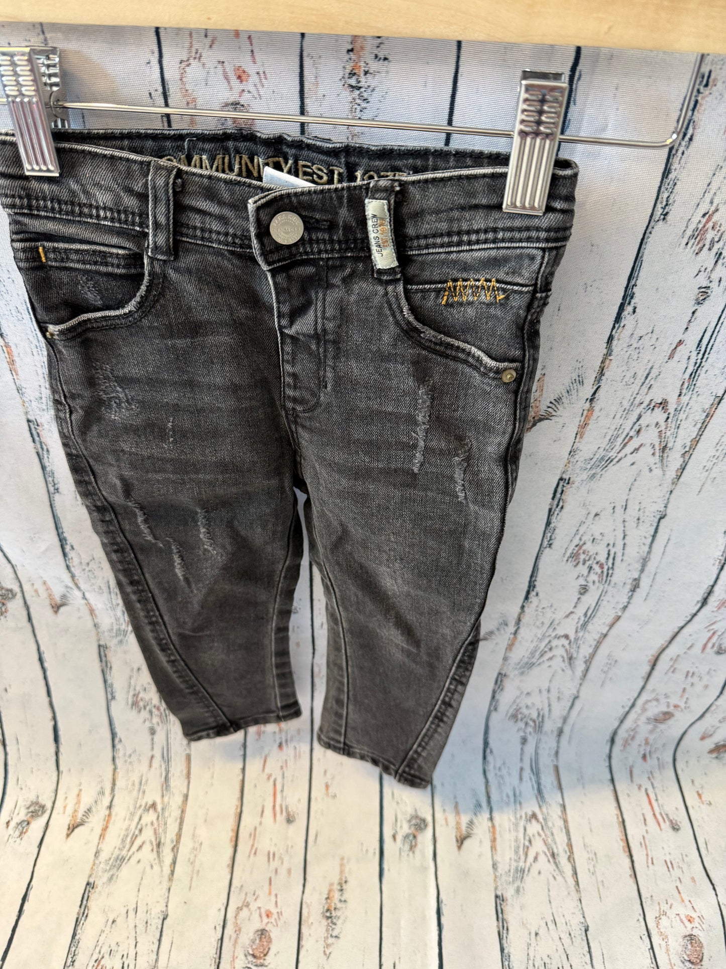 👖 Džinsai Zara