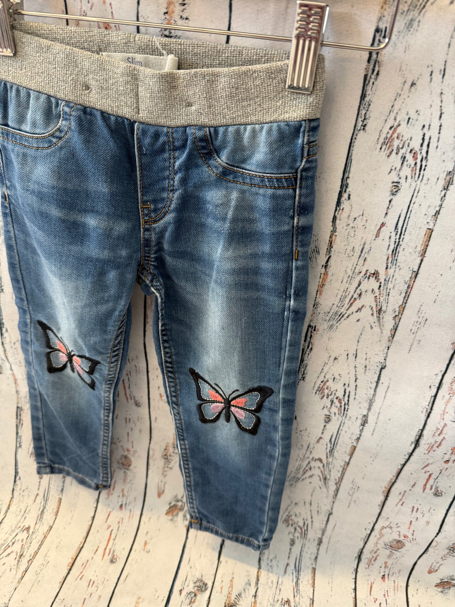 👖 Džinsai Lindex