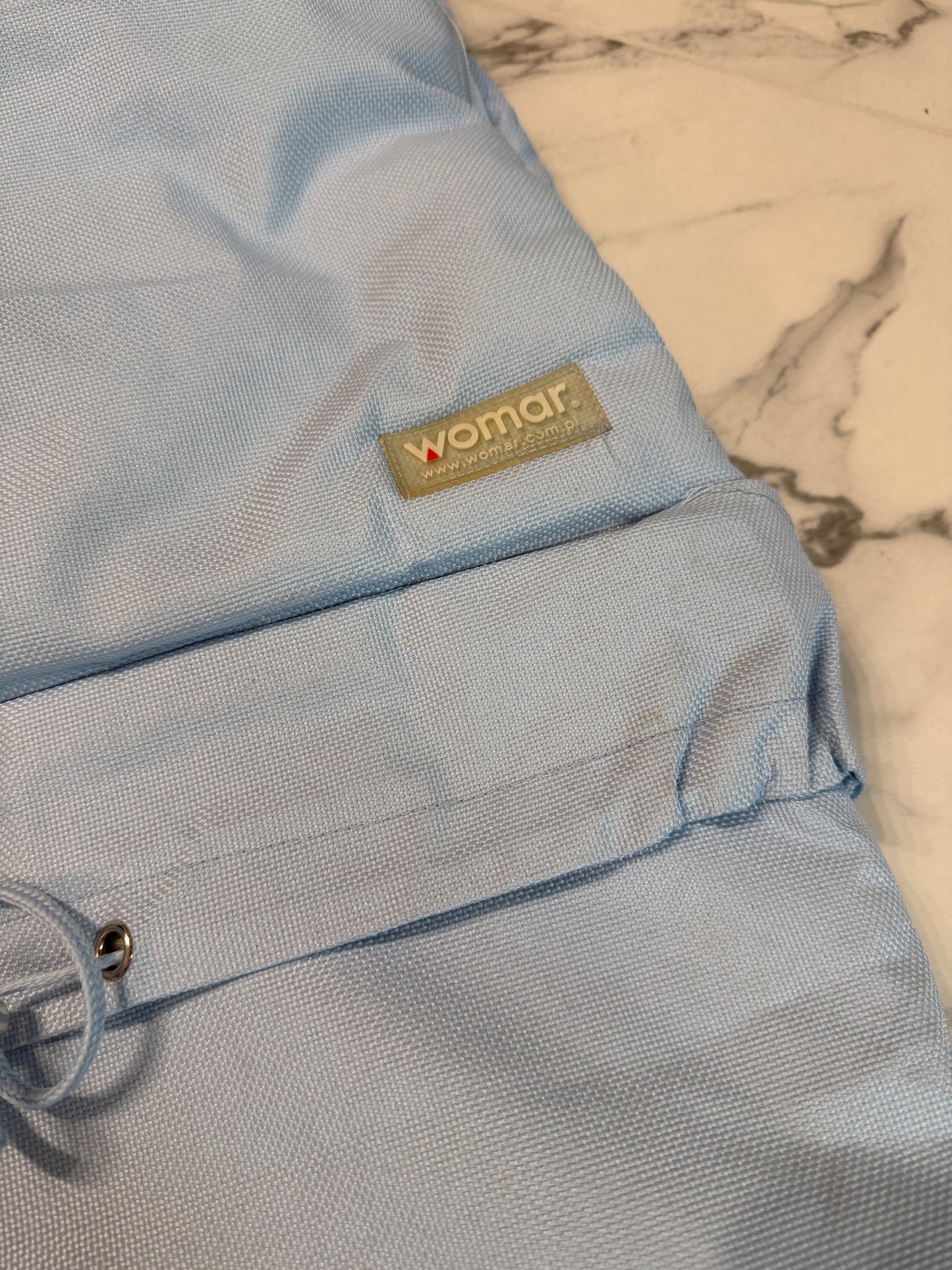 Vokelis Womar „Debesų šiluma“ ☁️🍼