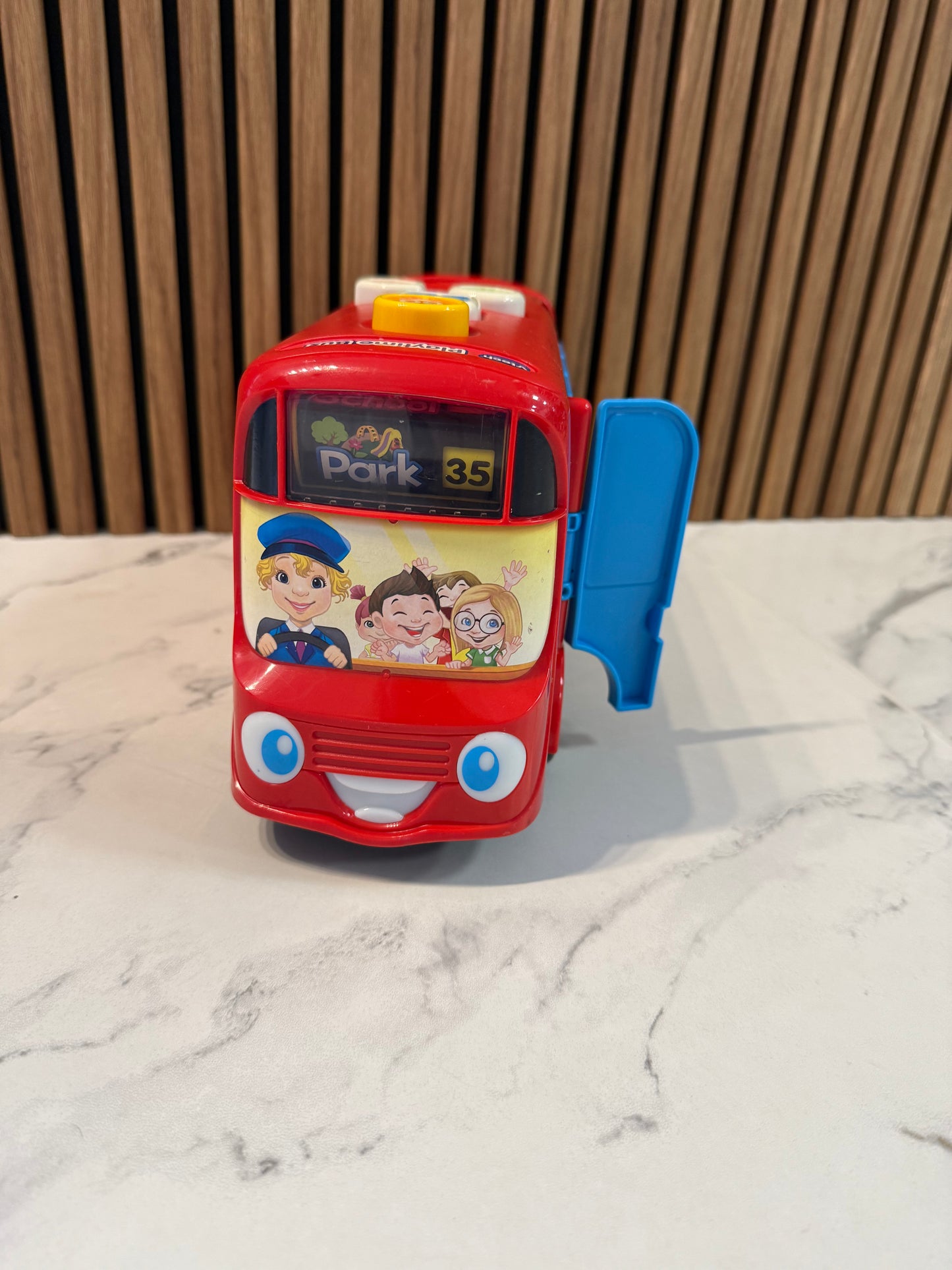 Vtech Playtime Bus with Phonics🚌🎶