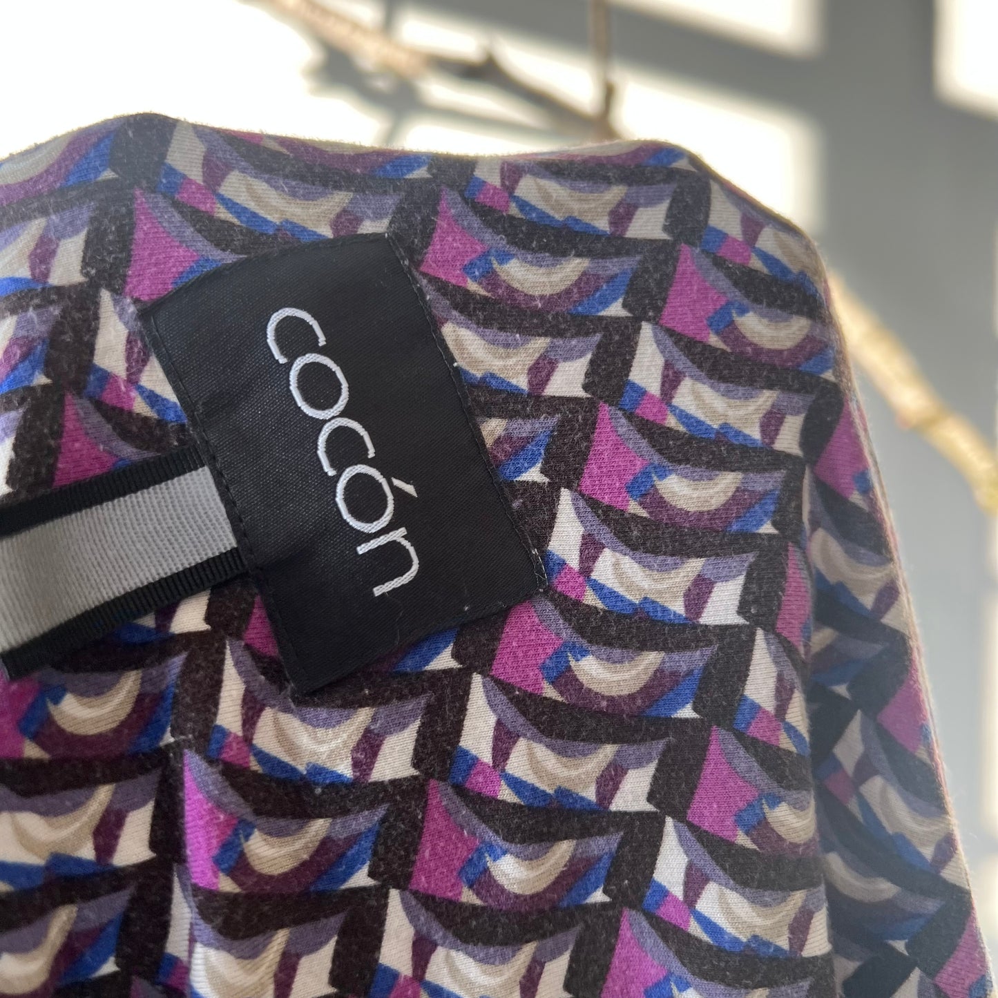 Maitinimo skraistė Cocon