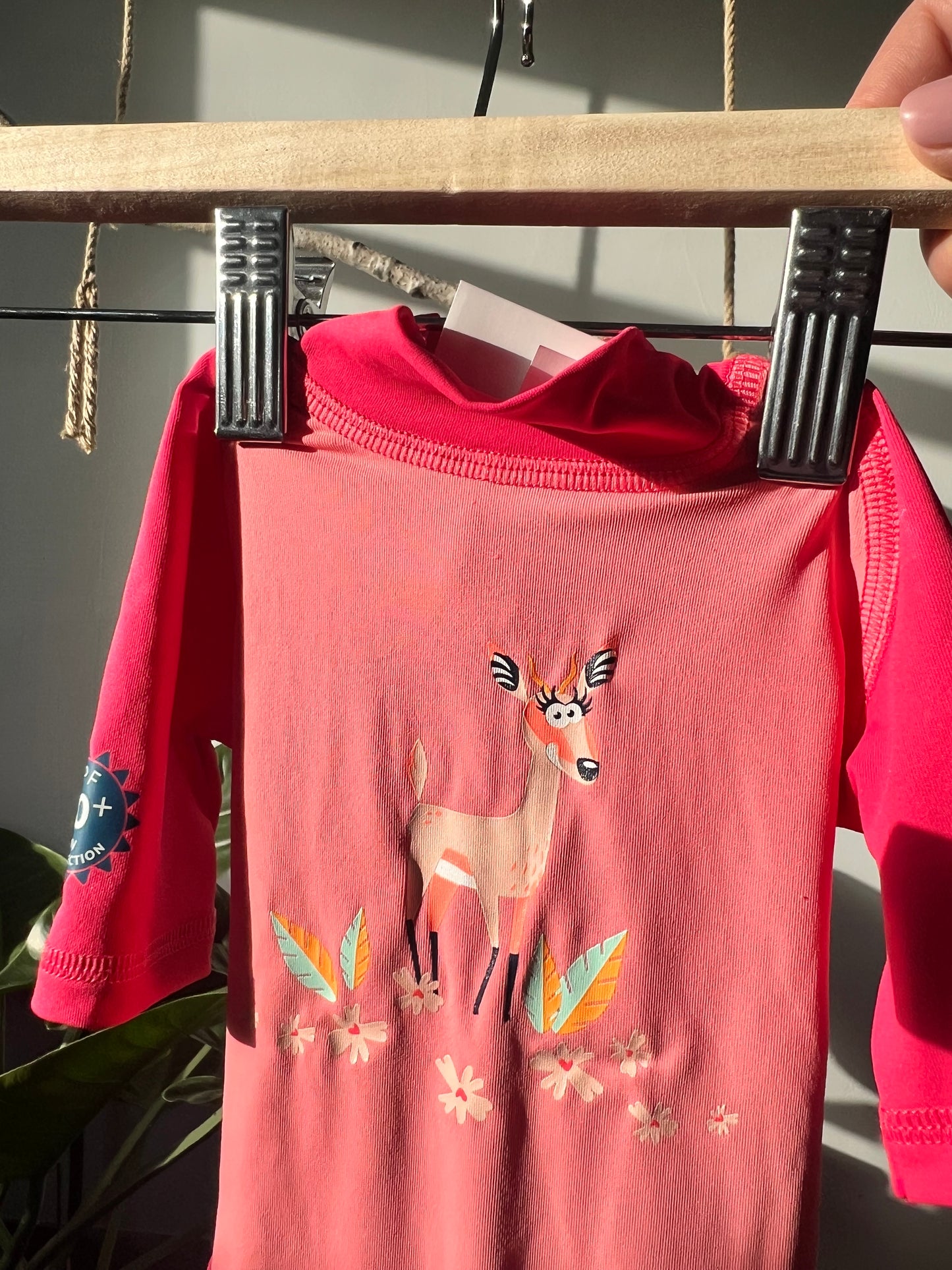 Maudymosi, apsaugos nuo saulės kostiumas, vienos dalies, Nabaiji