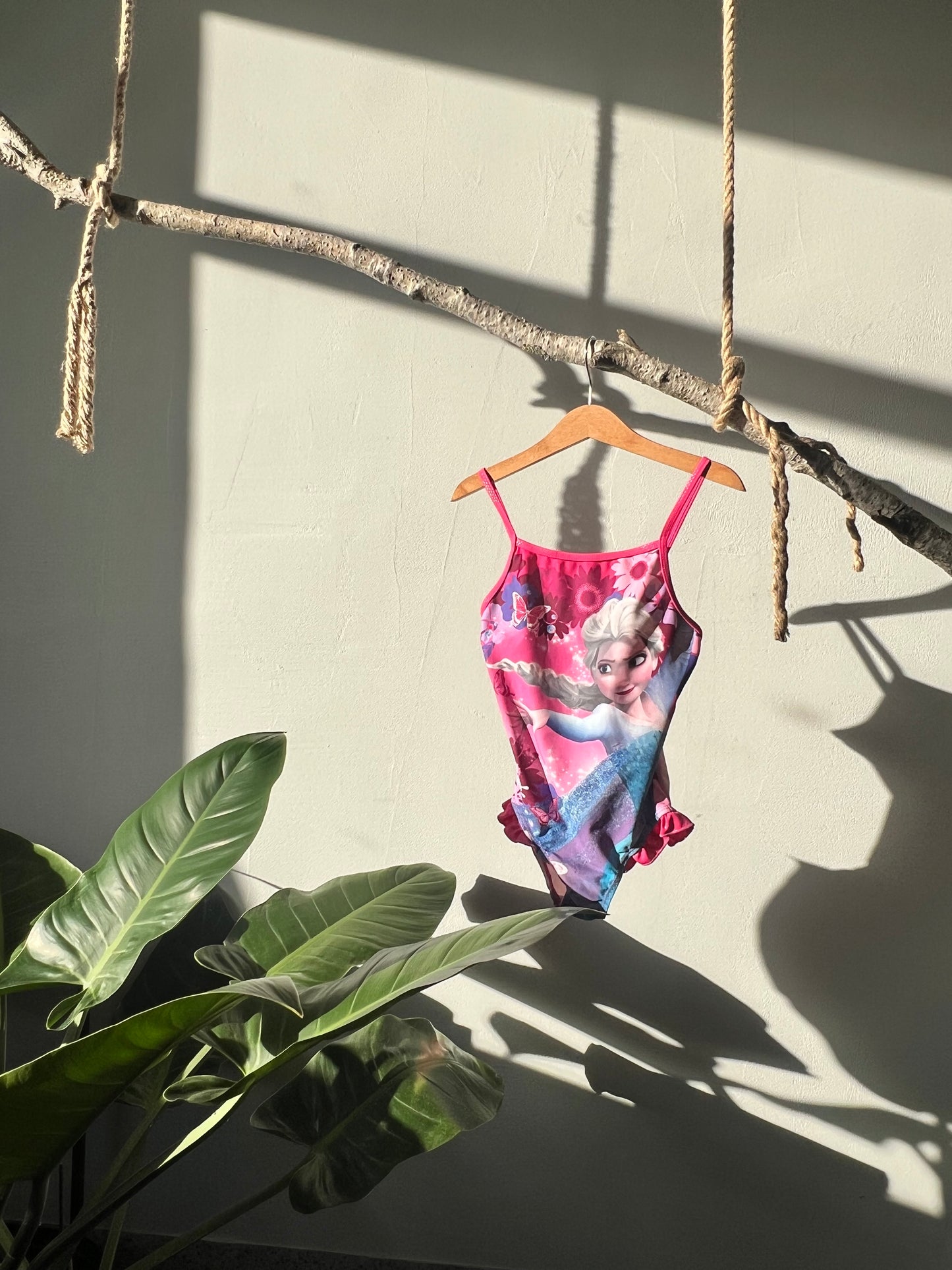 Maudymosi kostiumėlis, vienos dalies, Disney