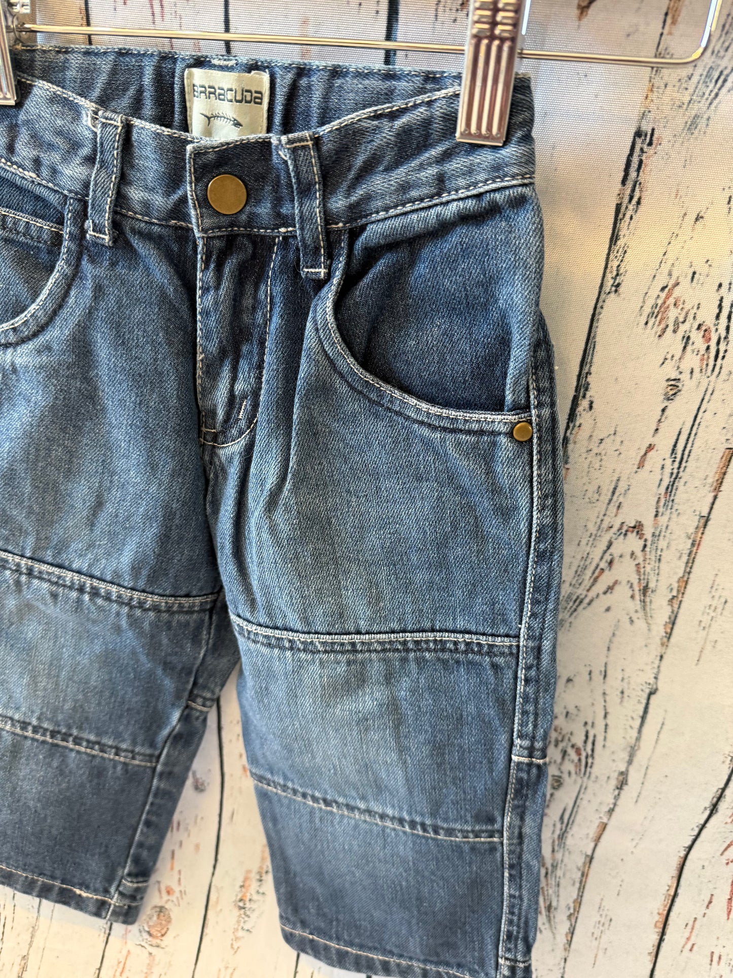 👖 Džinsai Barracuda