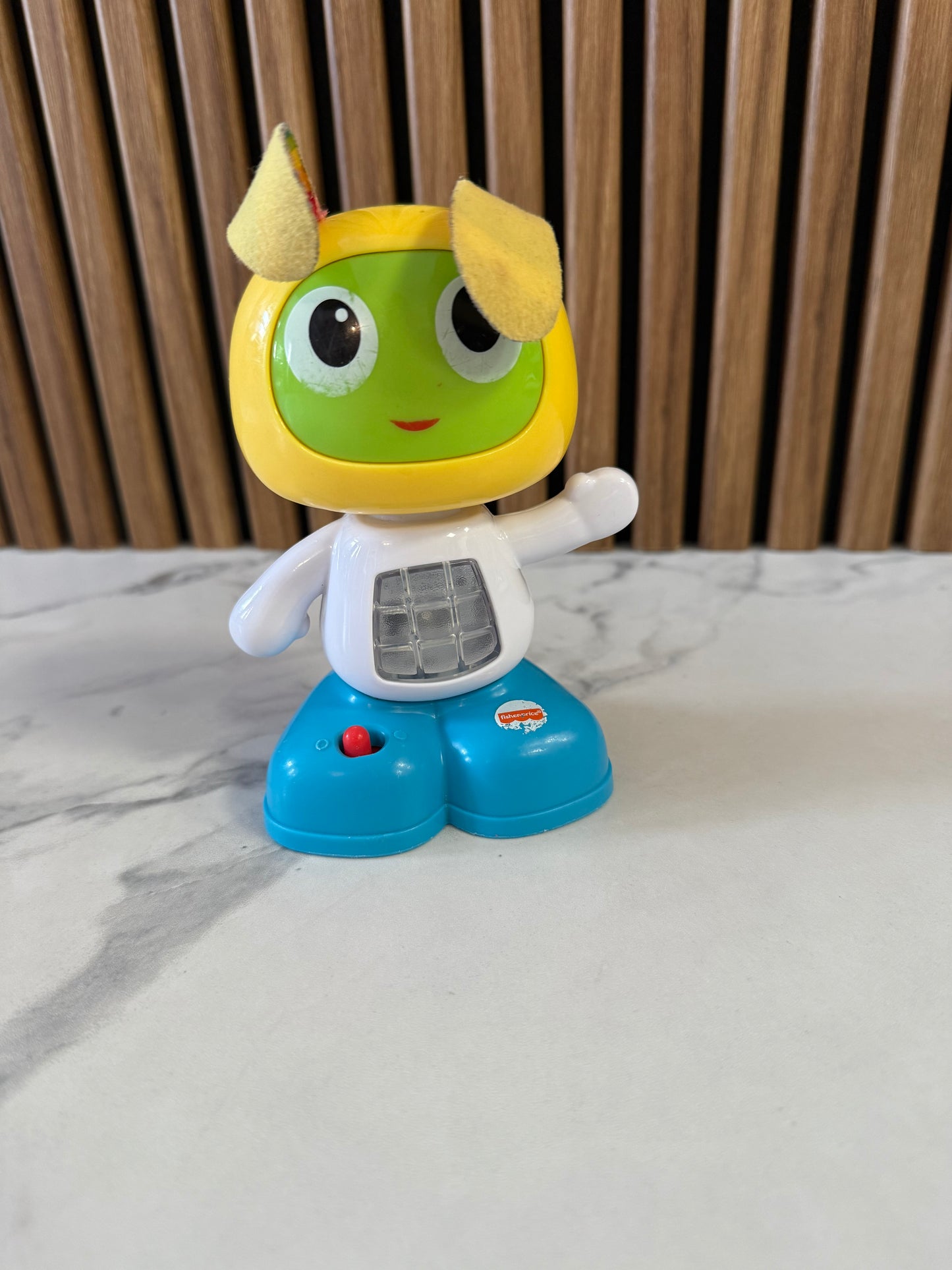 Fisher Price lietuviškai dainuojantis Bubukas