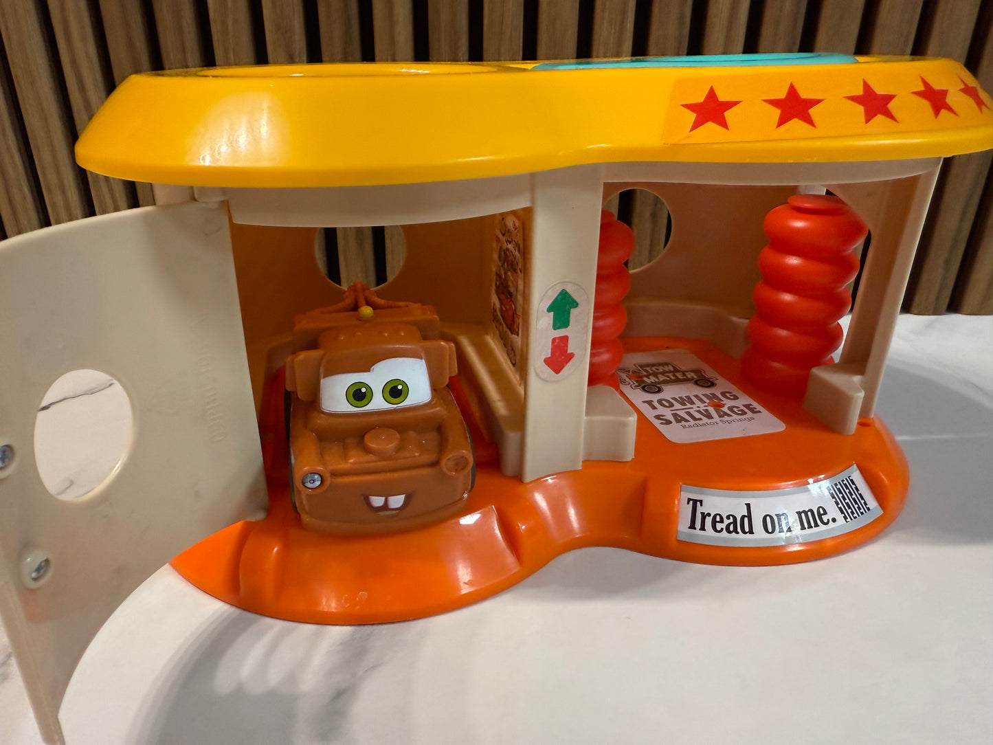 Makvyno Bičiulio Materio Plovyklėlė🌟