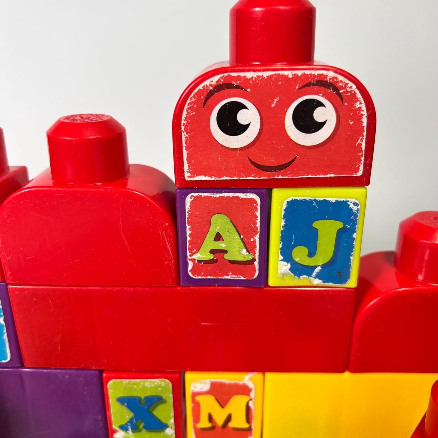 Konstruktorius Mega blocks