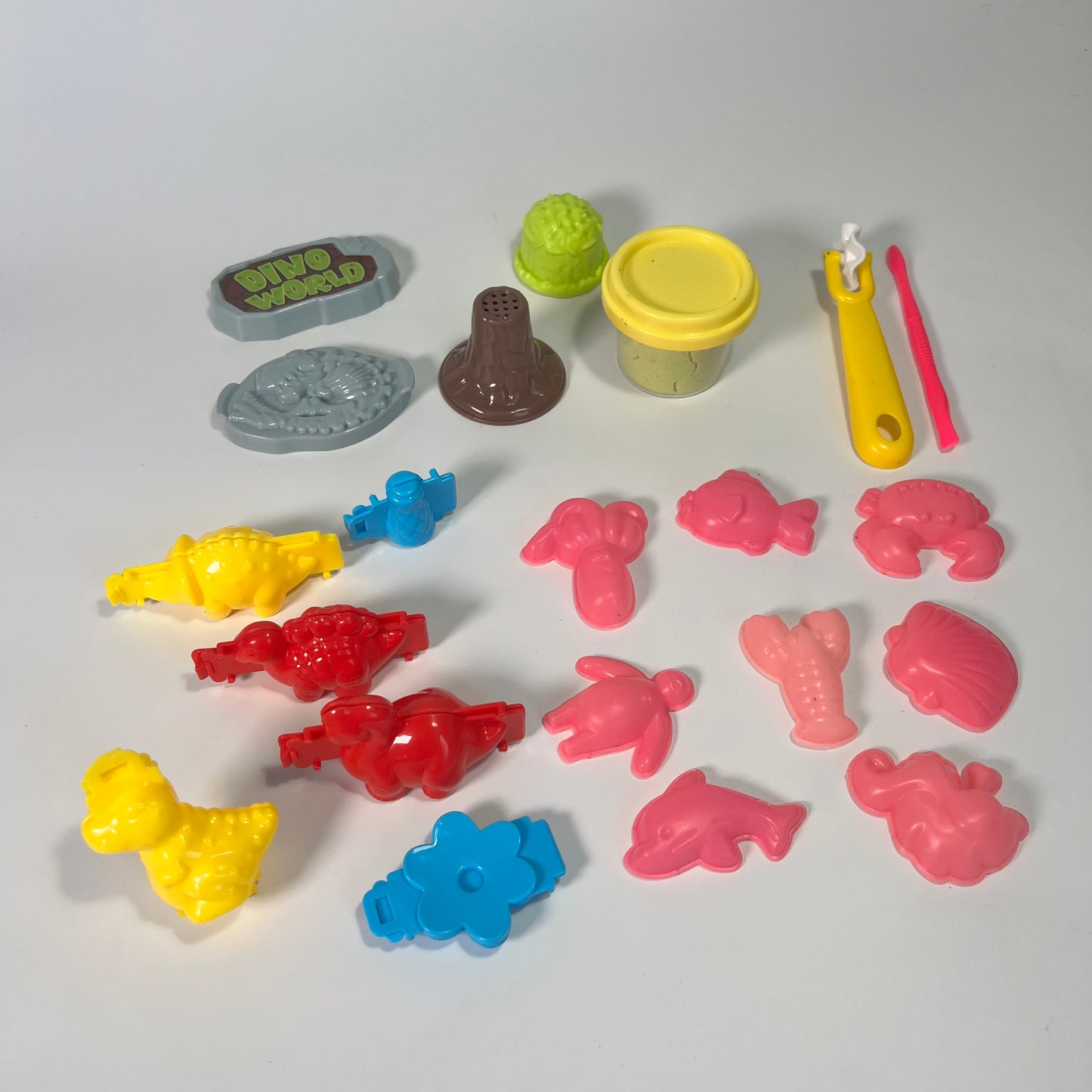 Kūrybinis rinkinys Playdoh